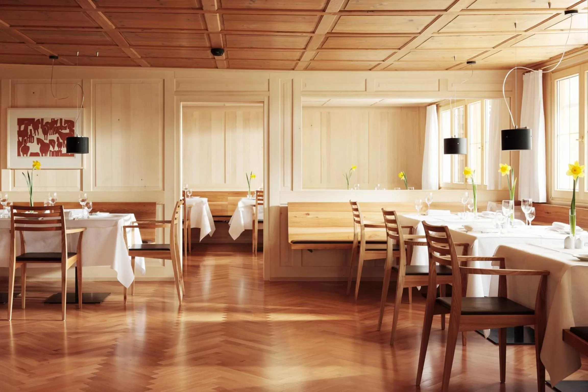 Restaurant/places to eat in Krone Hittisau - Hotel & Restaurant im Bregenzerwald