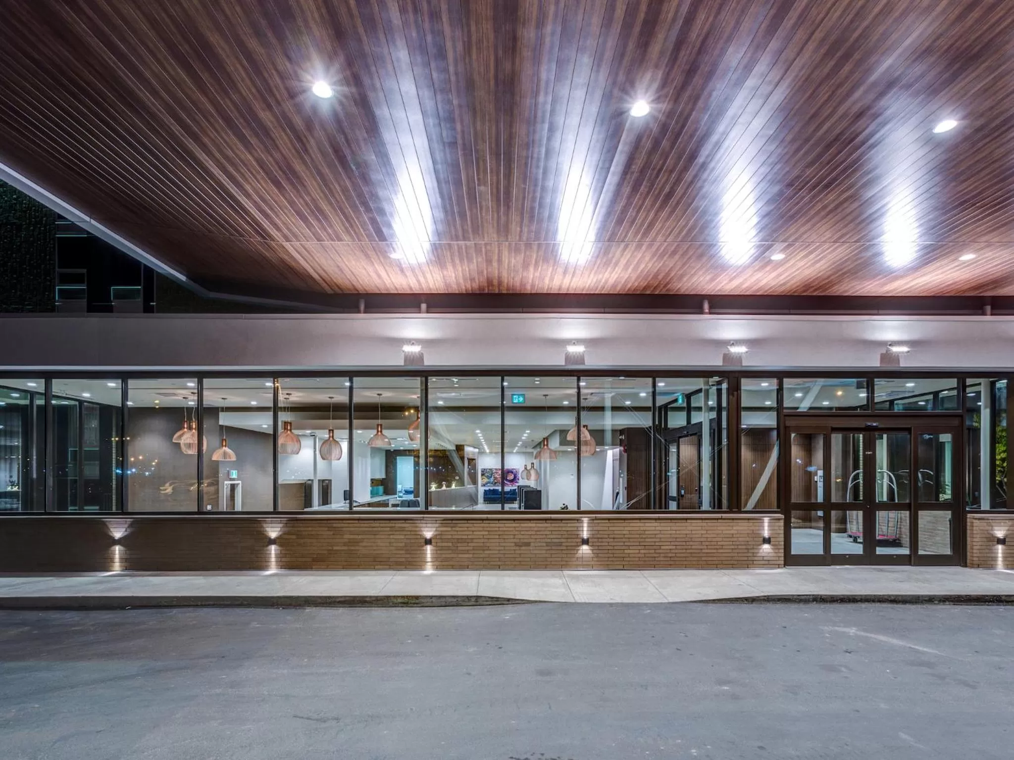 Property building in Heritage Inn Hotel & Convention Centre - Saskatoon