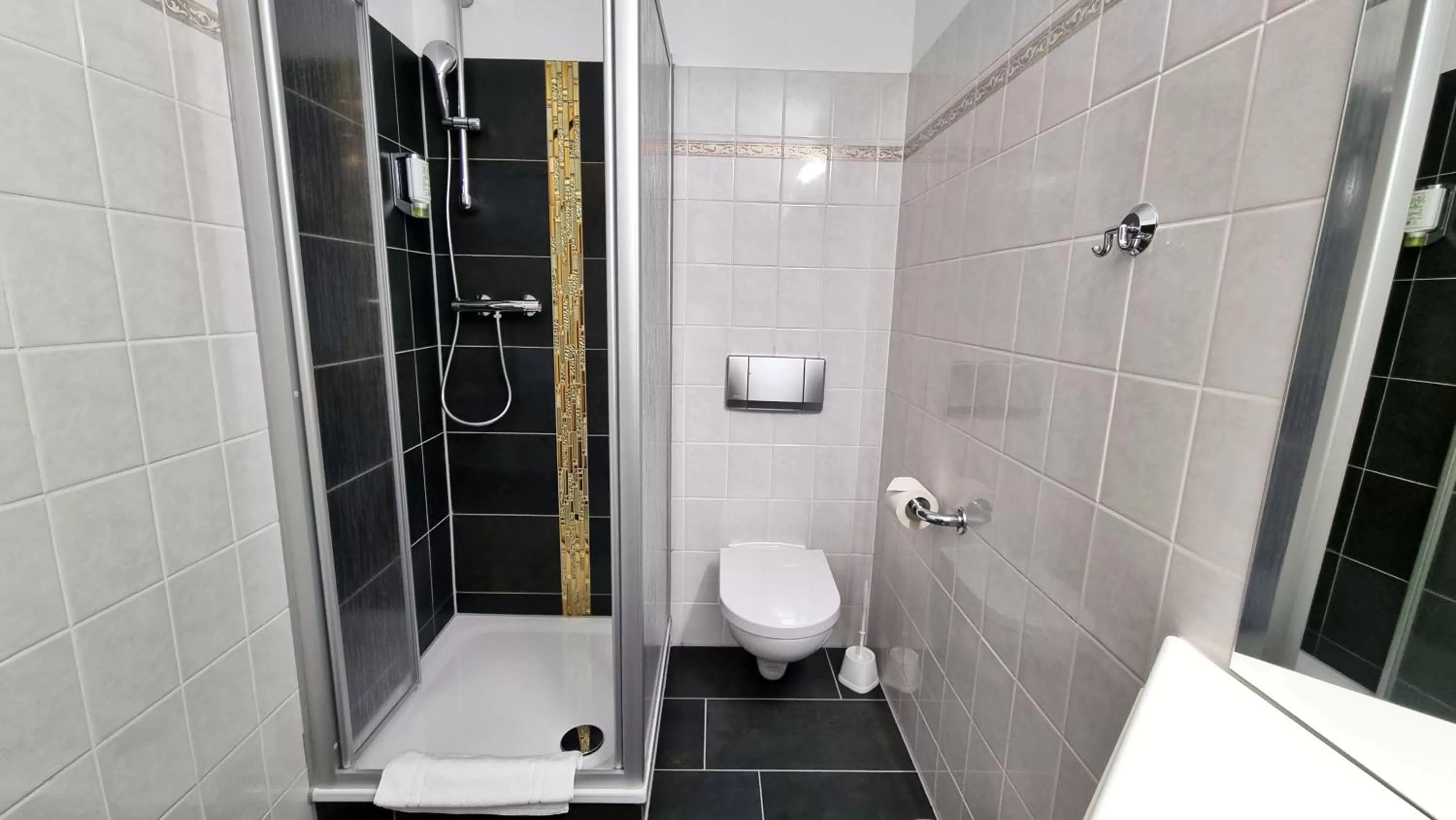 Bathroom in Landhaus Kyritz