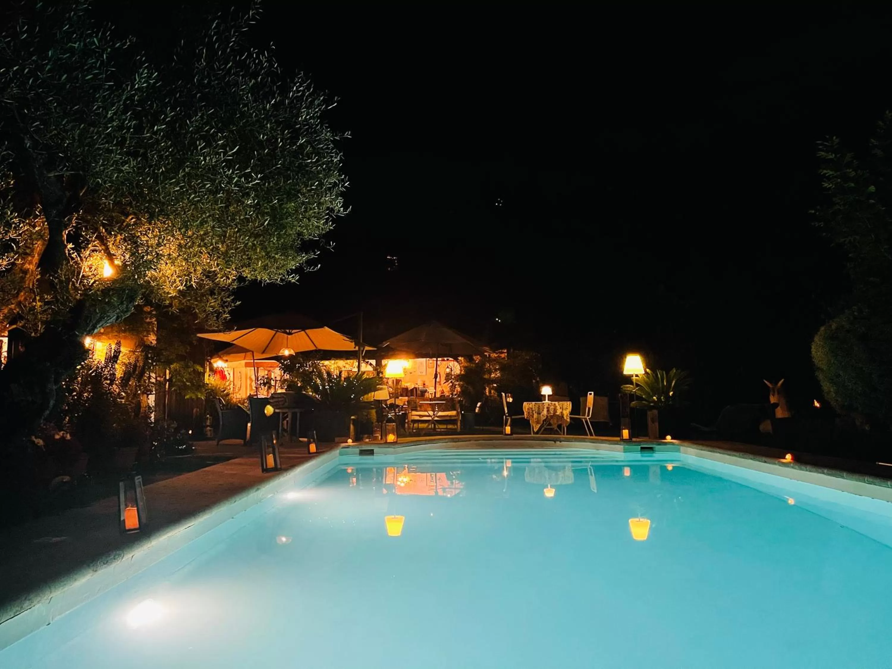 Pool view in ABEILLE