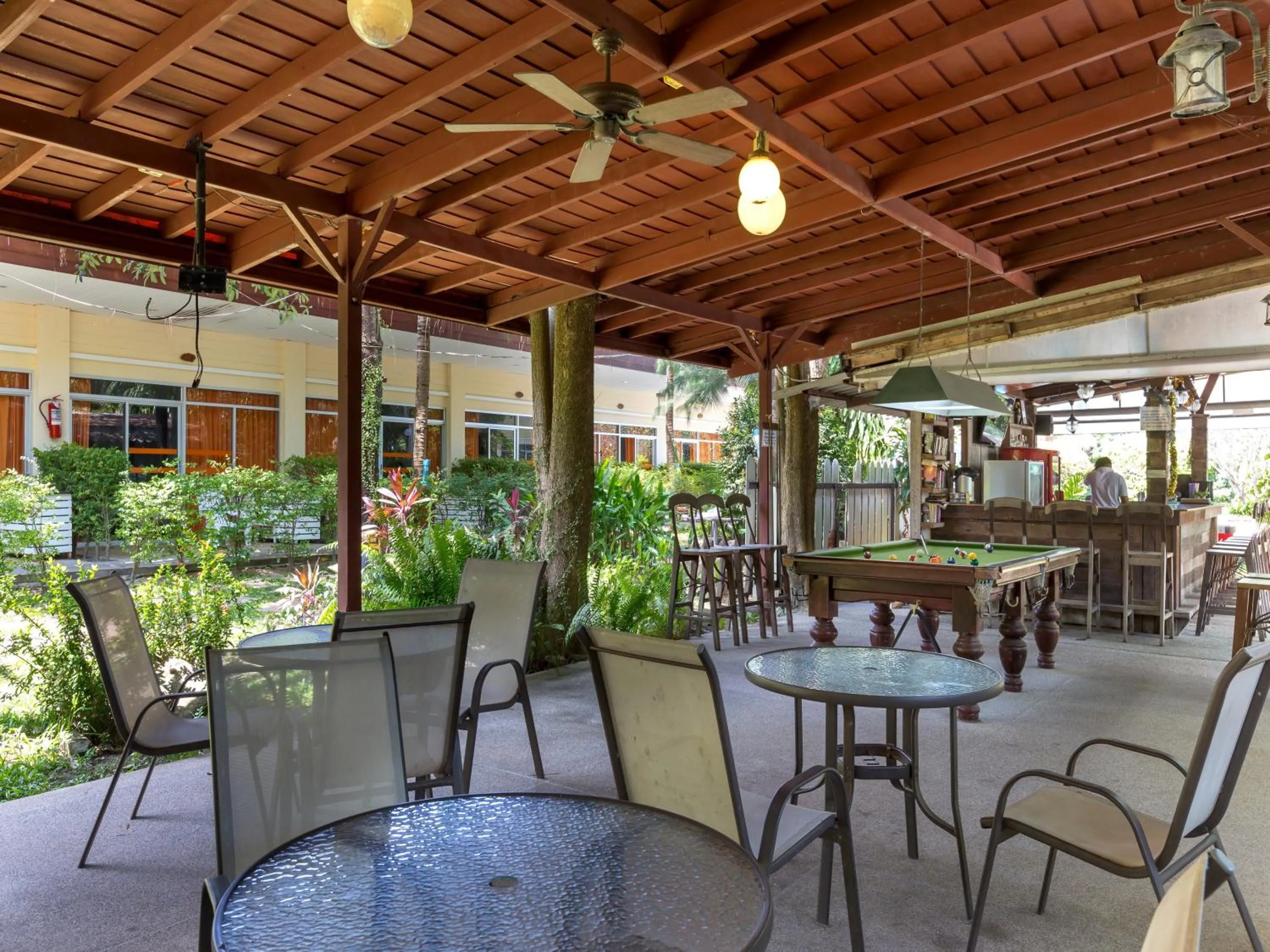 Billiard in Phuket Sea Resort SHA Extra Plus