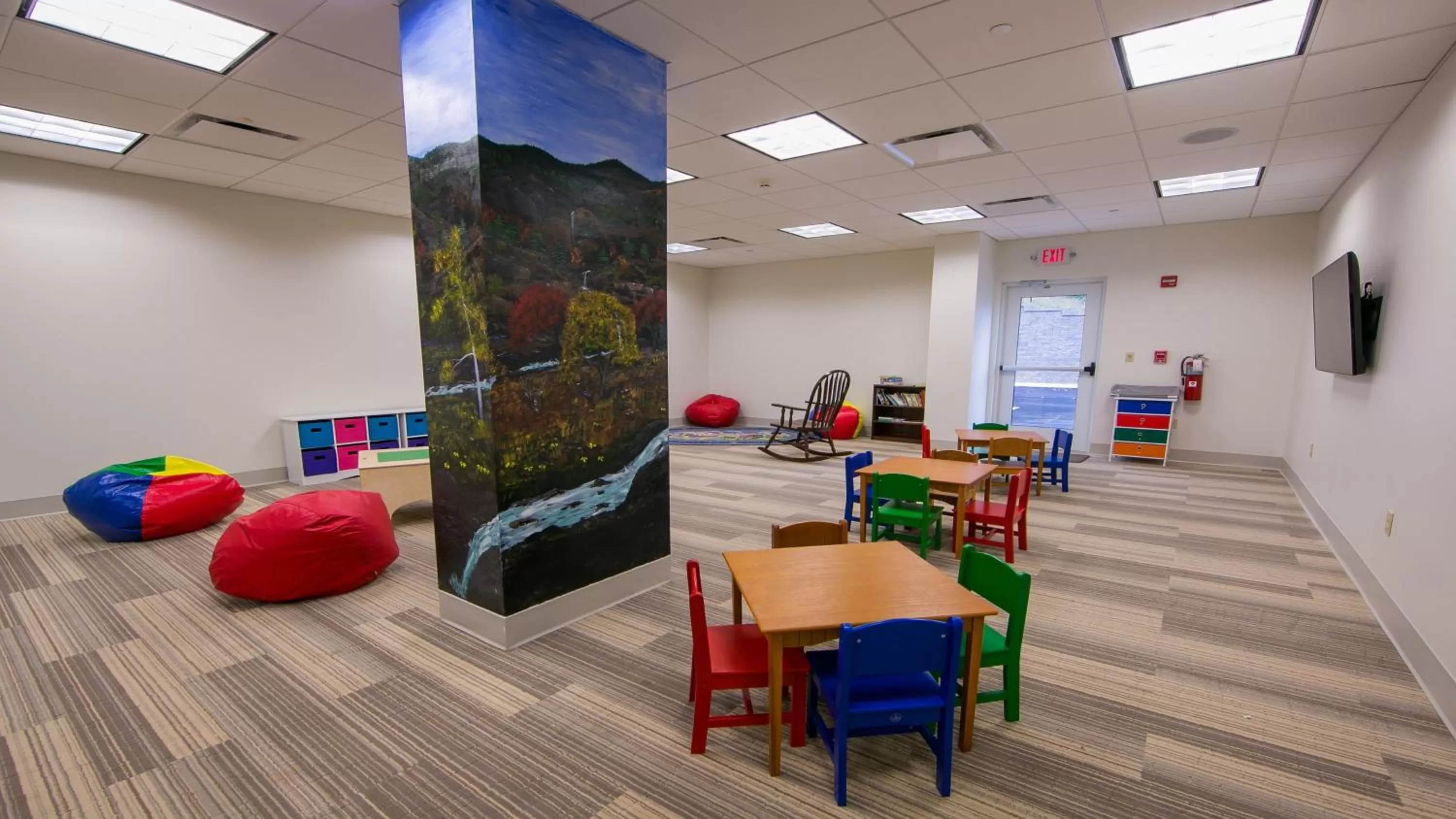 Fitness centre/facilities in Holiday Inn Express Gatlinburg Downtown by IHG