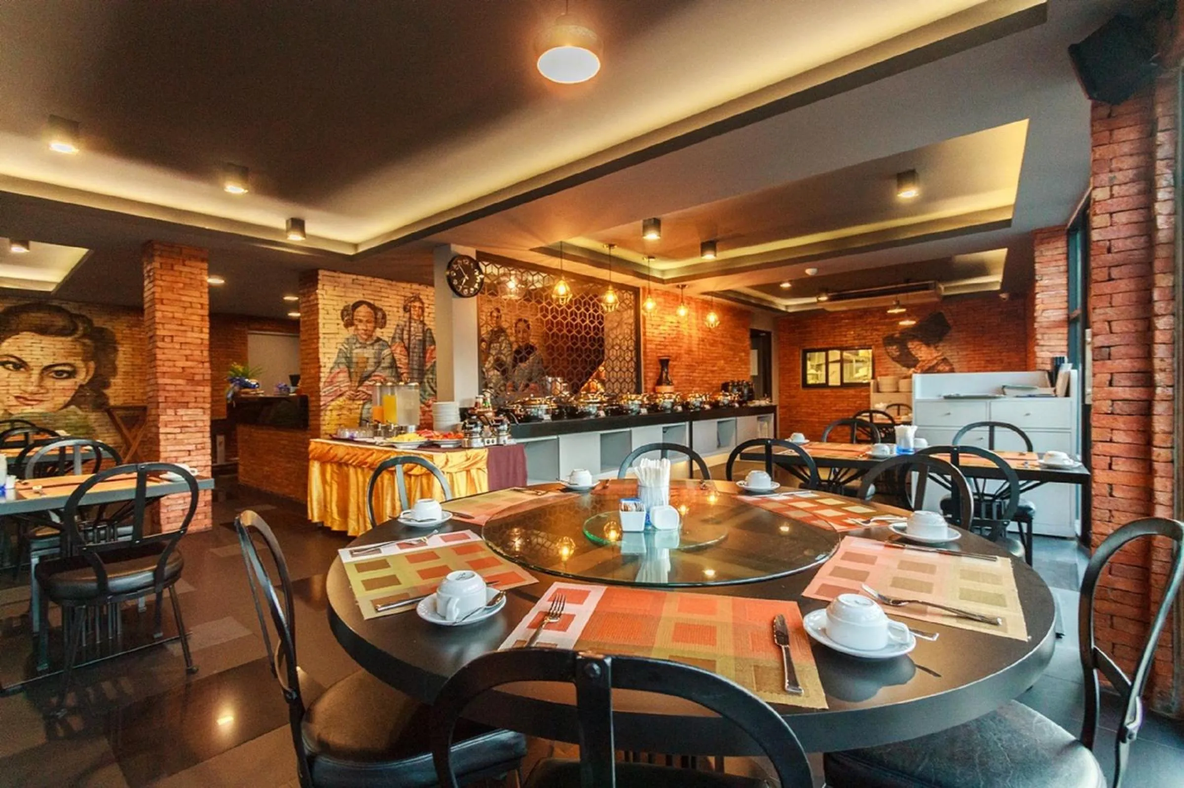 Business facilities in Mazi Design Hotel by Kalima