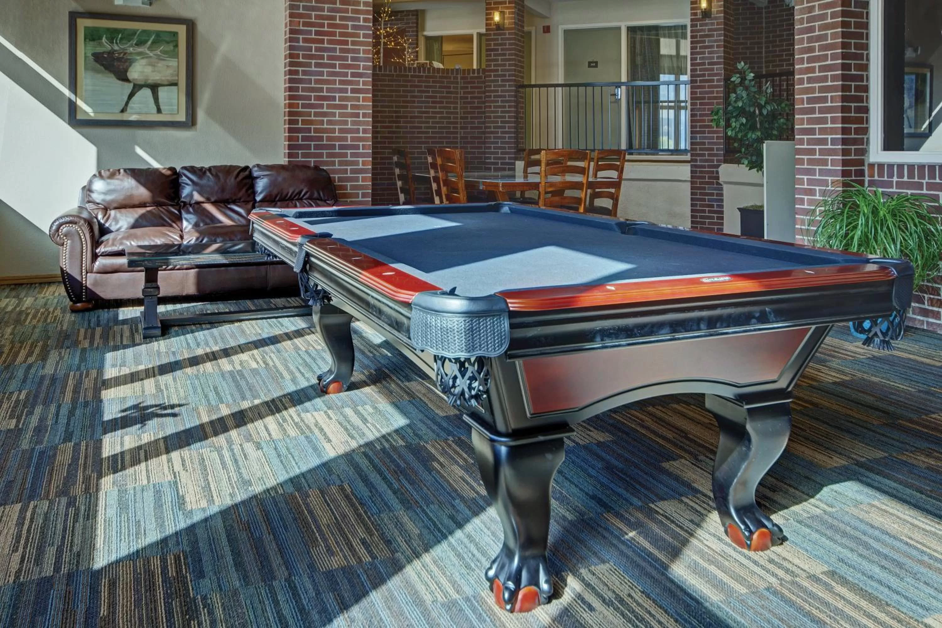 Game Room in Club Wyndham Durango