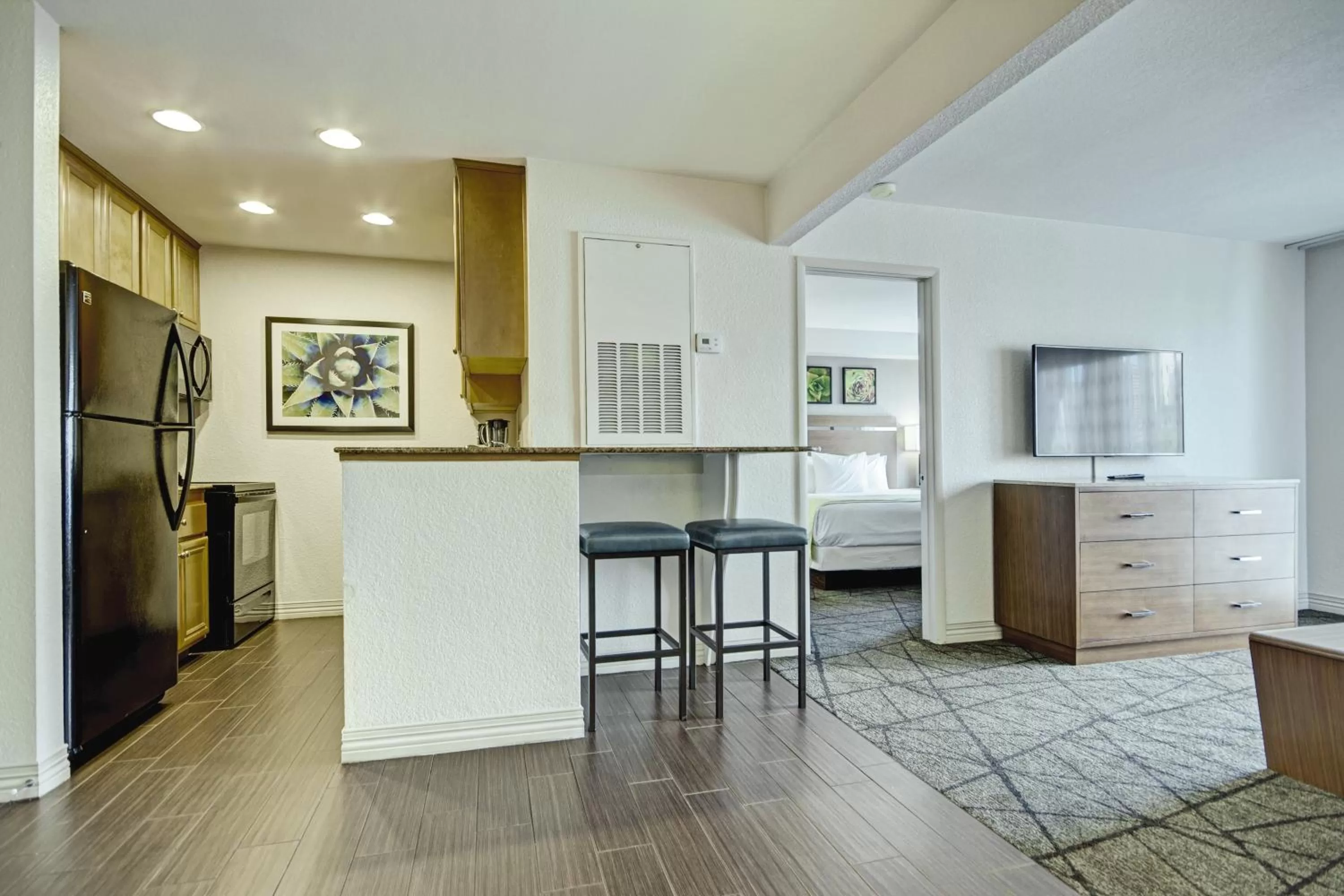 Two-Bedroom Suite (No Resort Fees) in Desert Rose Resort