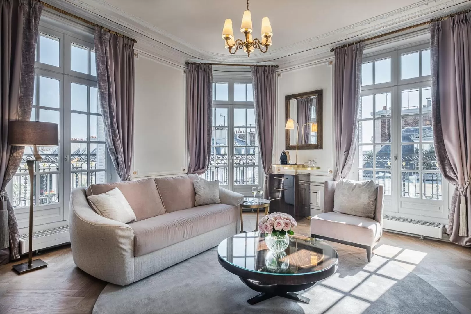 Prestige Suite in Hôtel Elysia by Inwood Hotels