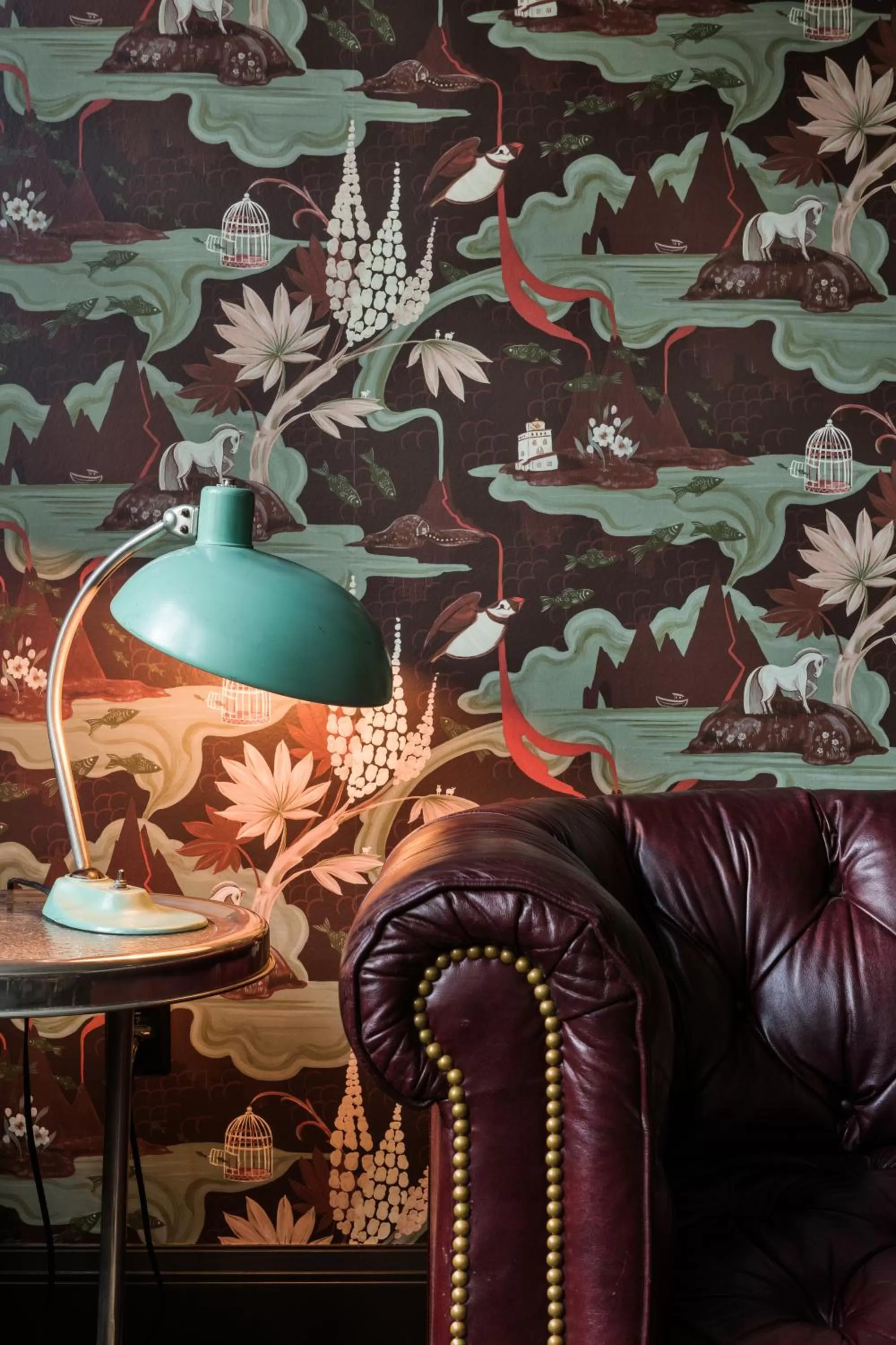 Restaurant/places to eat in KEX Hotel