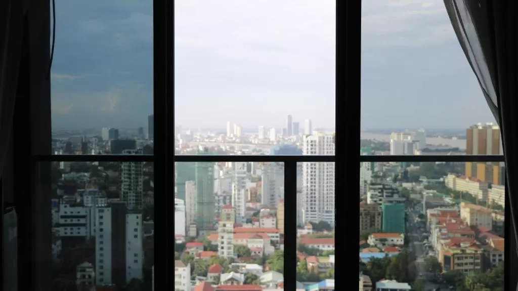 The Penthouse Residence