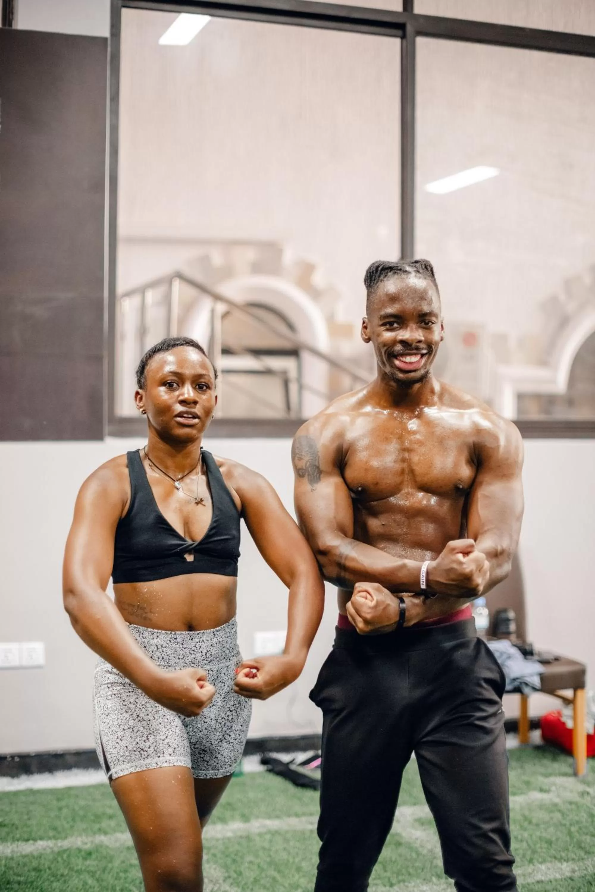 People in Ndaru Luxury Suites