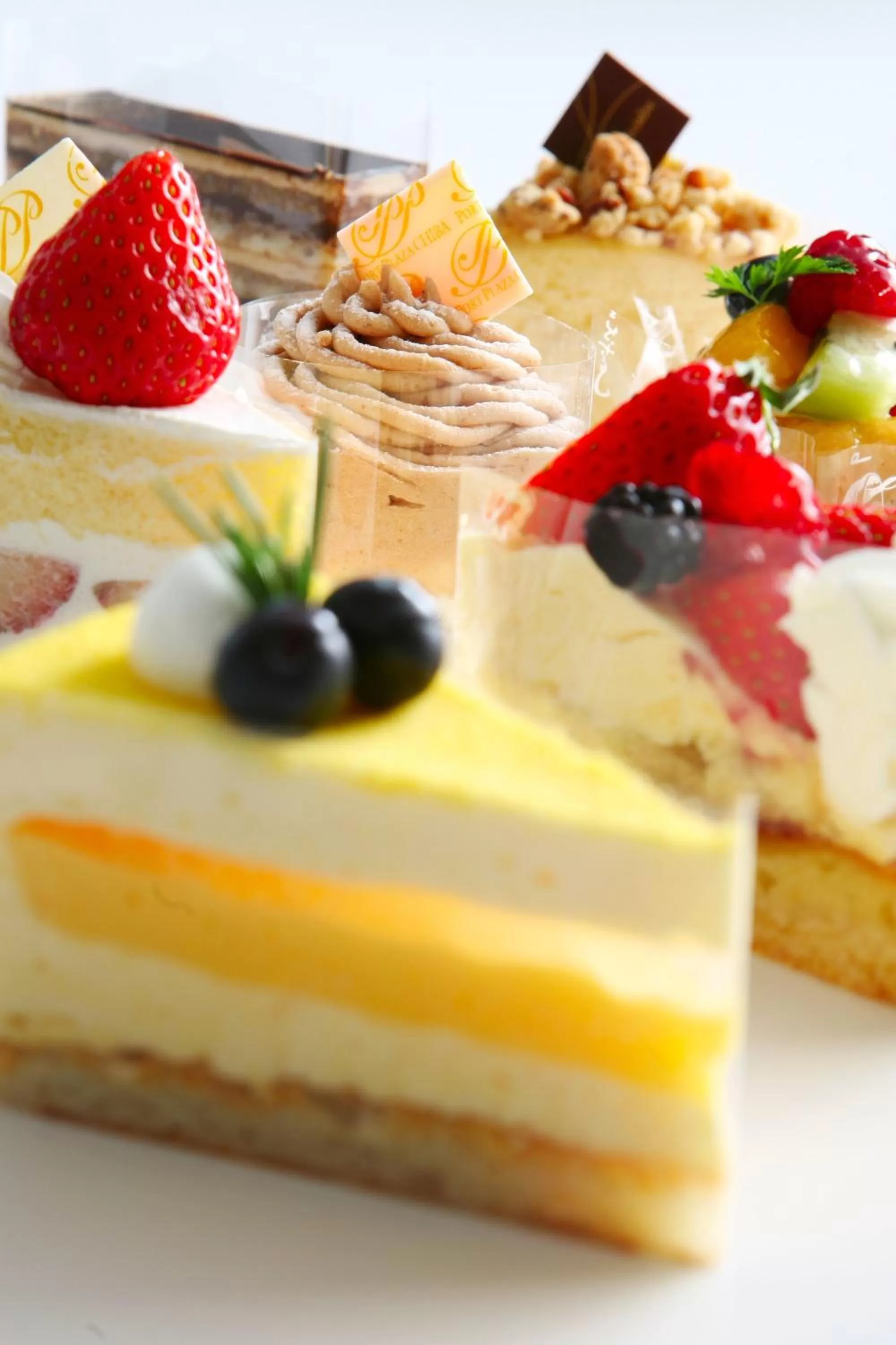 Food close-up in Hotel Port Plaza Chiba