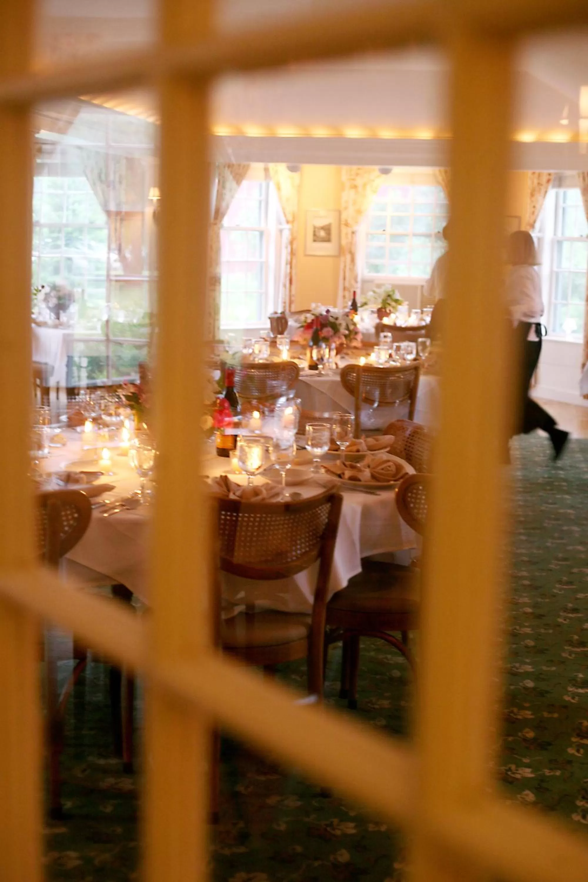 Restaurant/places to eat in Franconia Inn