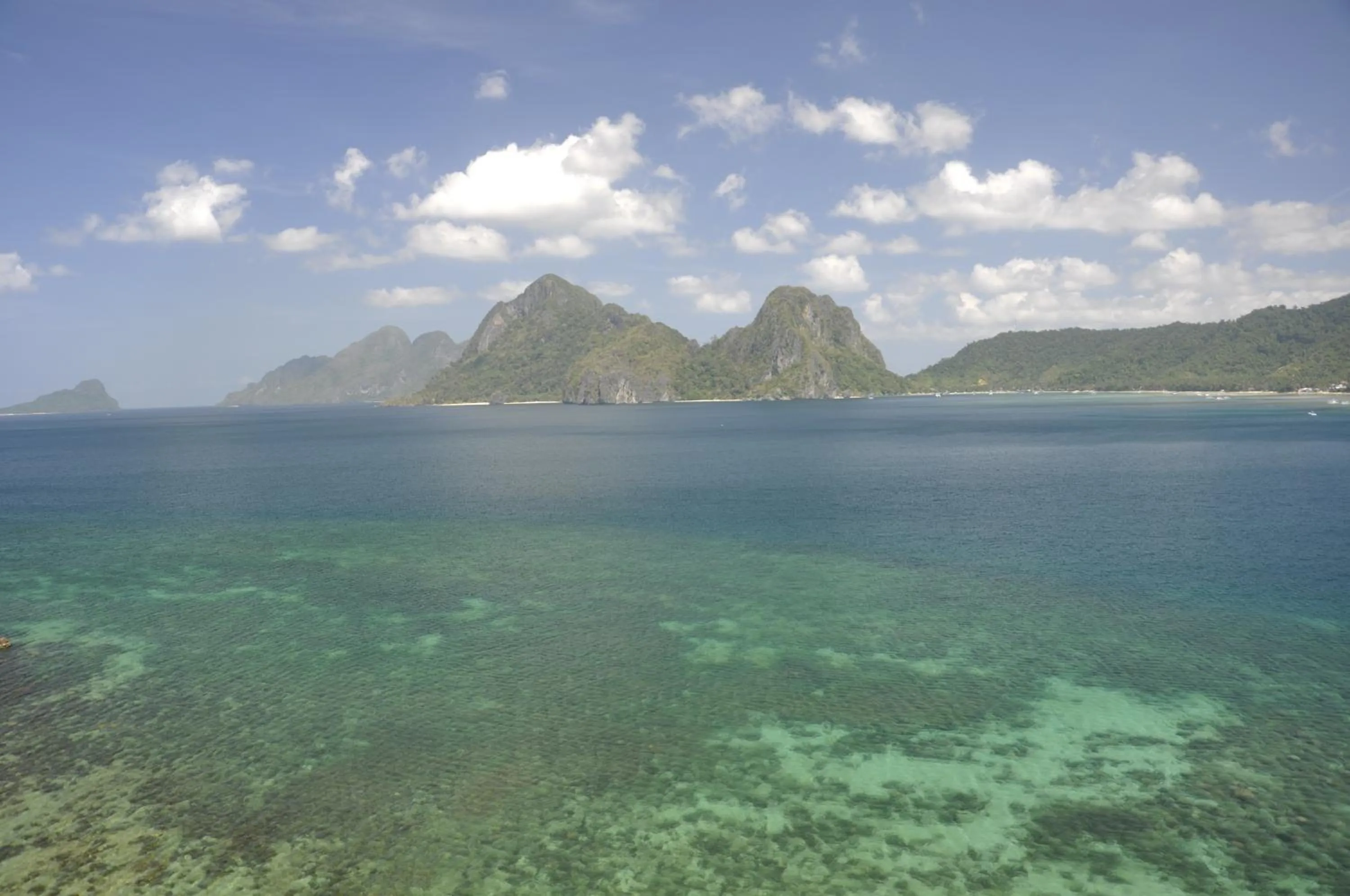 Day in Orange Pearl Beach Resort