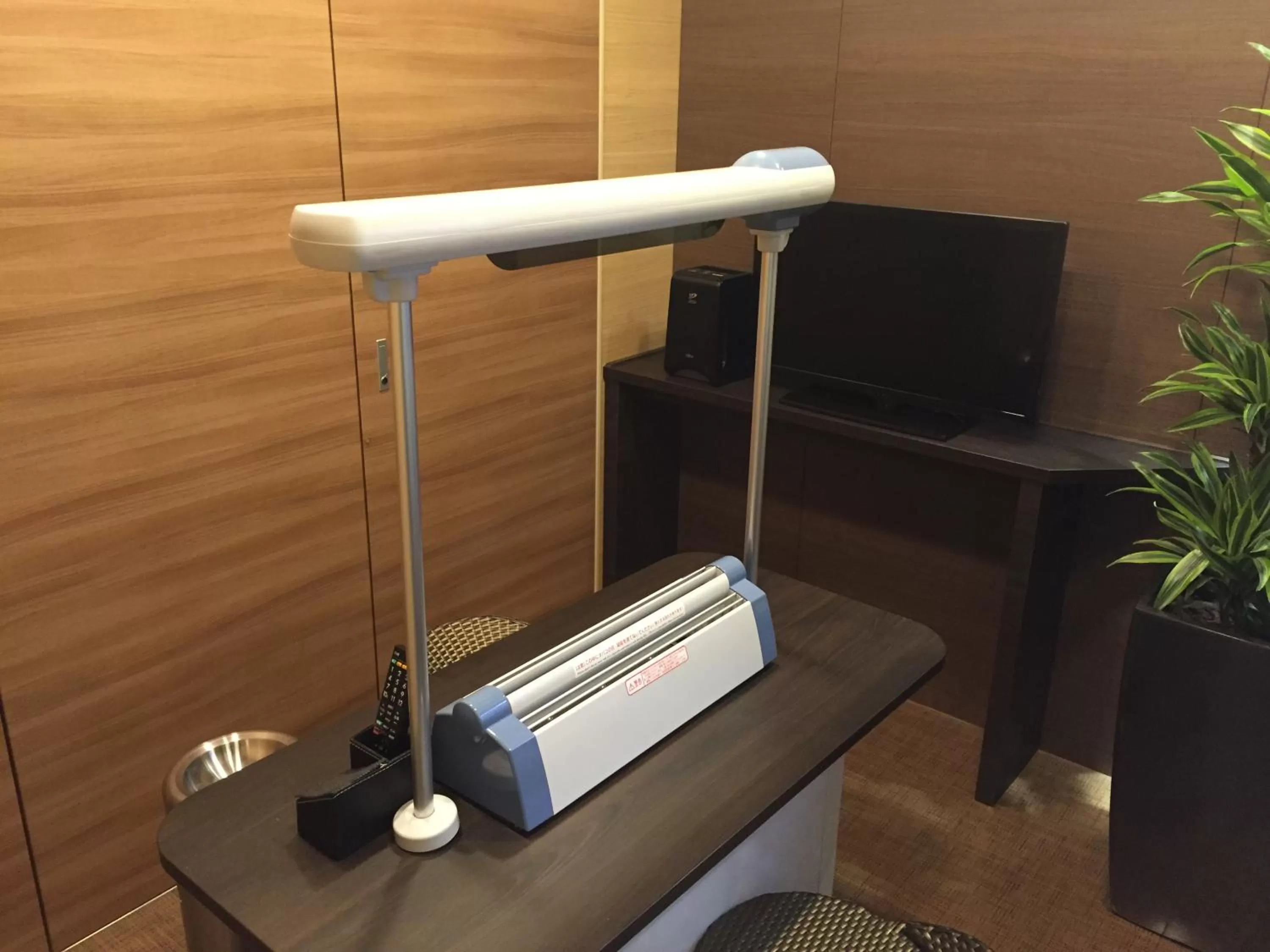 Area and facilities in Fukui Manten Hotel Ekimae