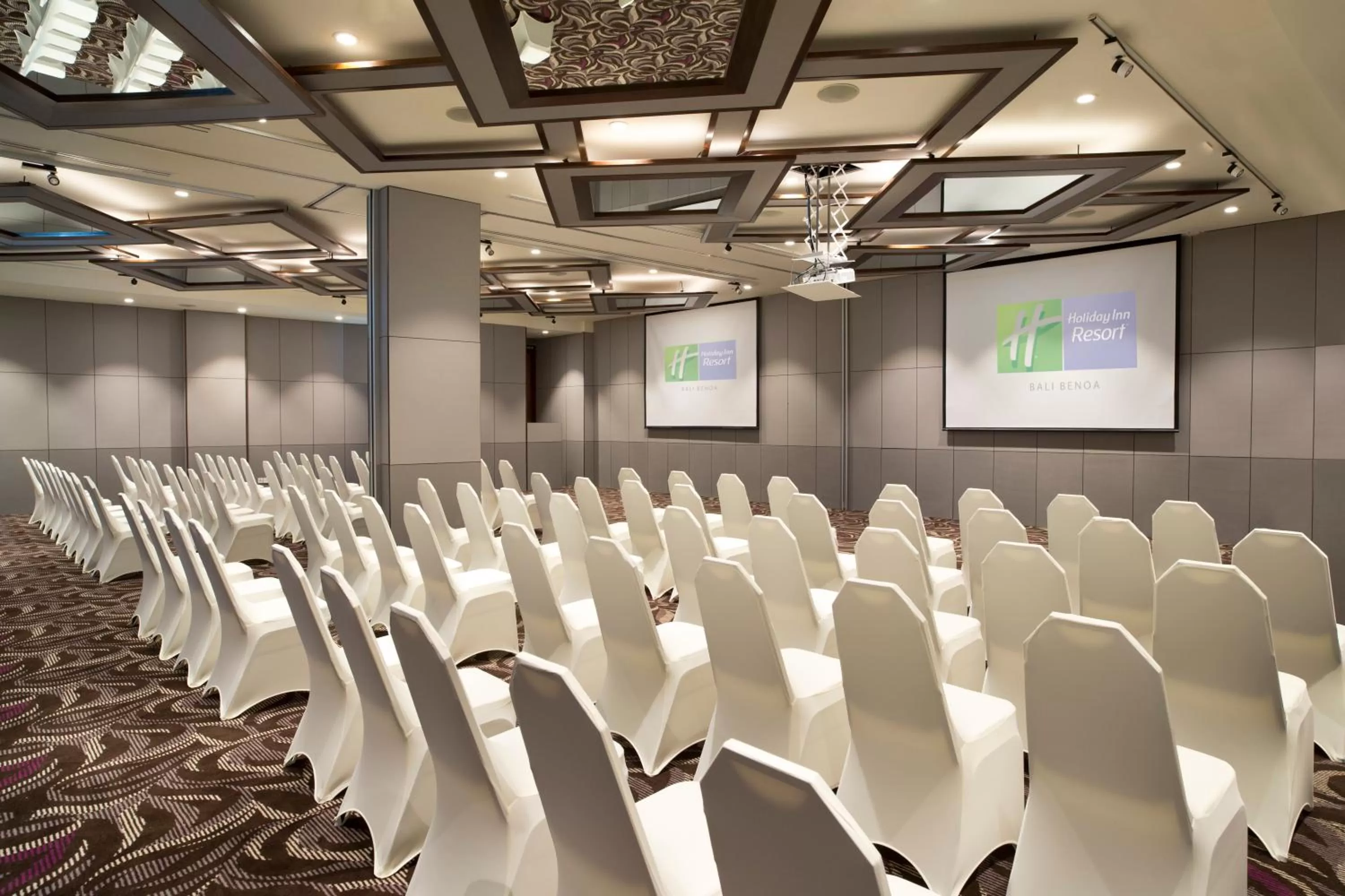 Meeting/conference room in Holiday Inn Resort Bali Nusa Dua by IHG