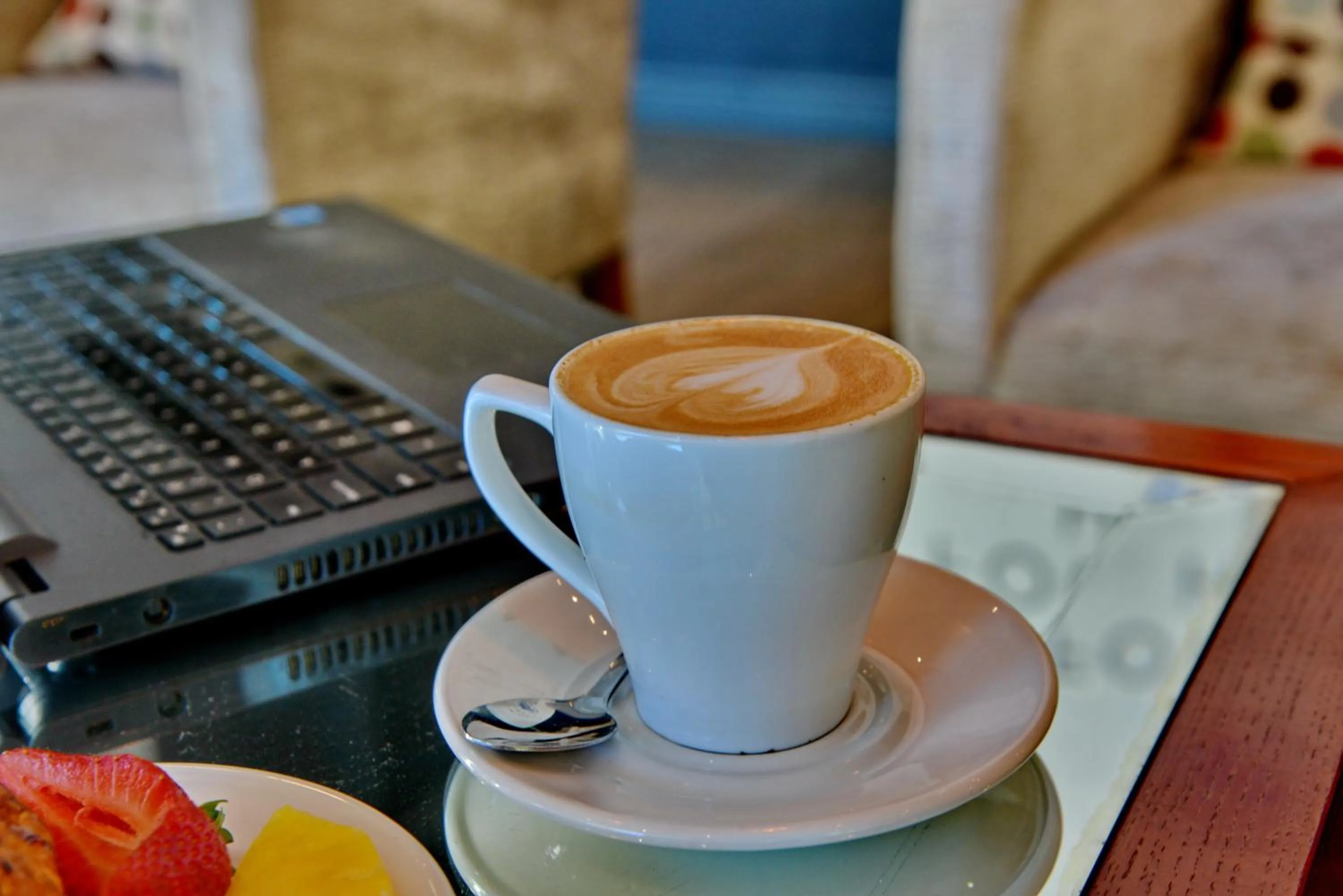 Restaurant/places to eat in Fountains Hotel