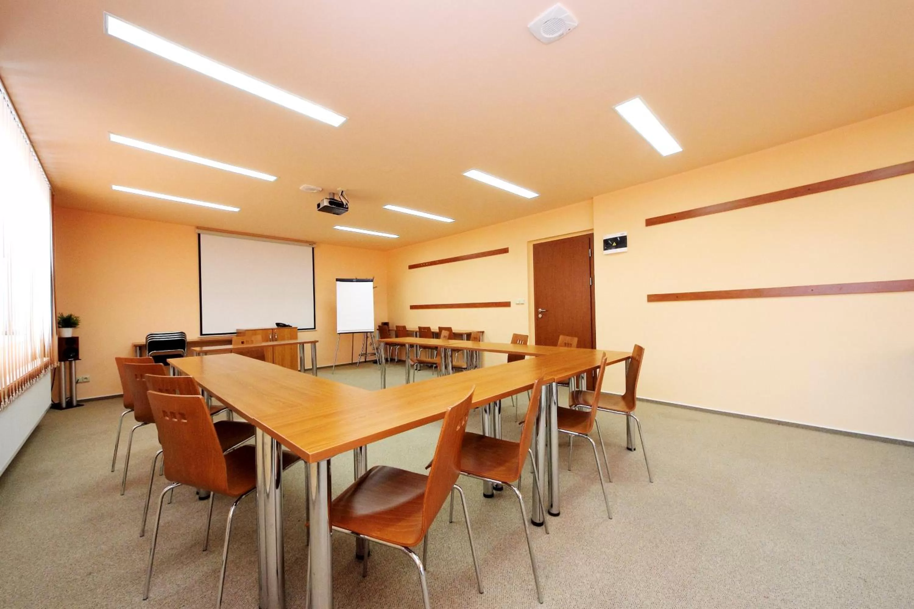 Business facilities in Hotel S-centrum