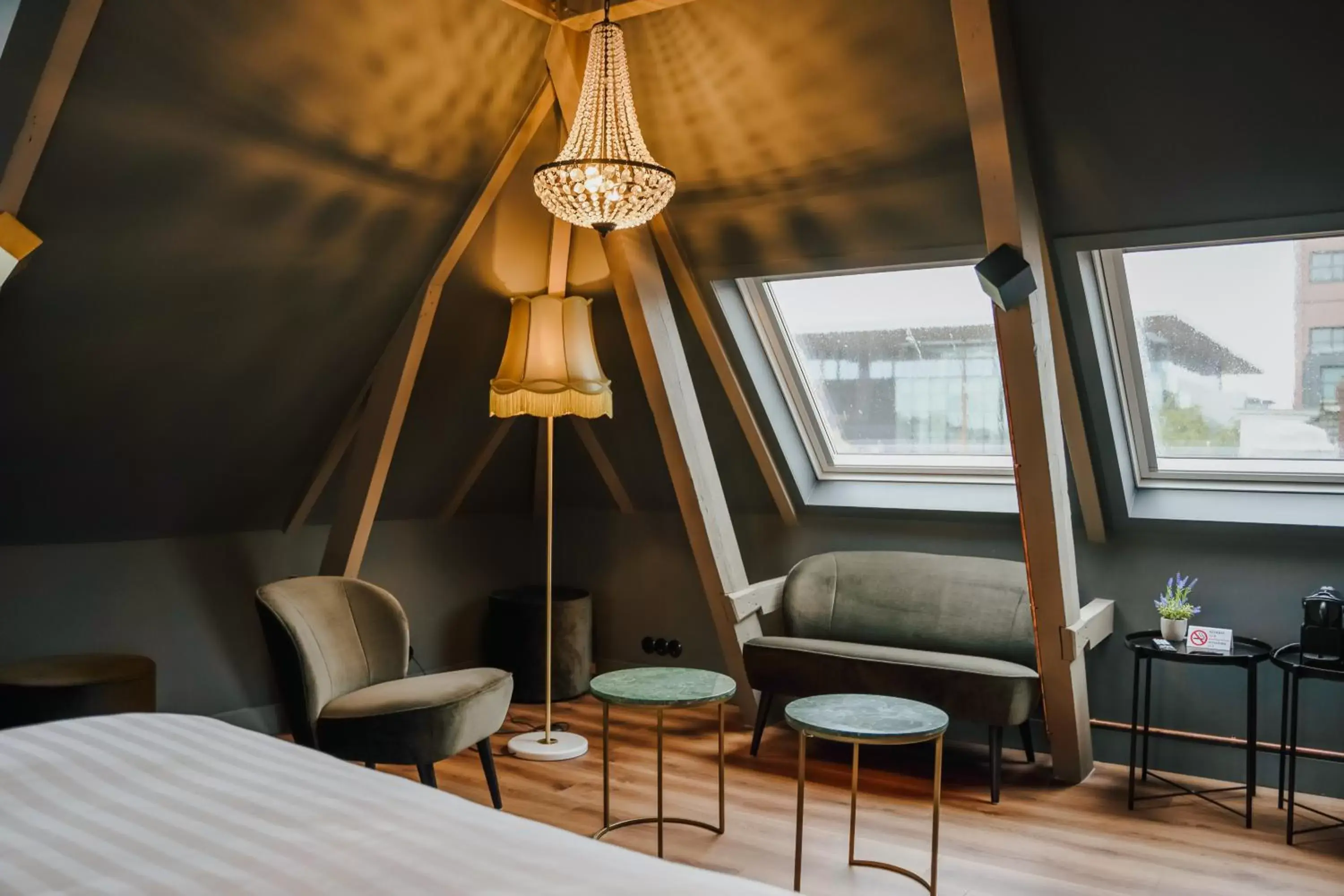 Superior Suite in In de Brouwerij Superior Suite in In de Brouwerij