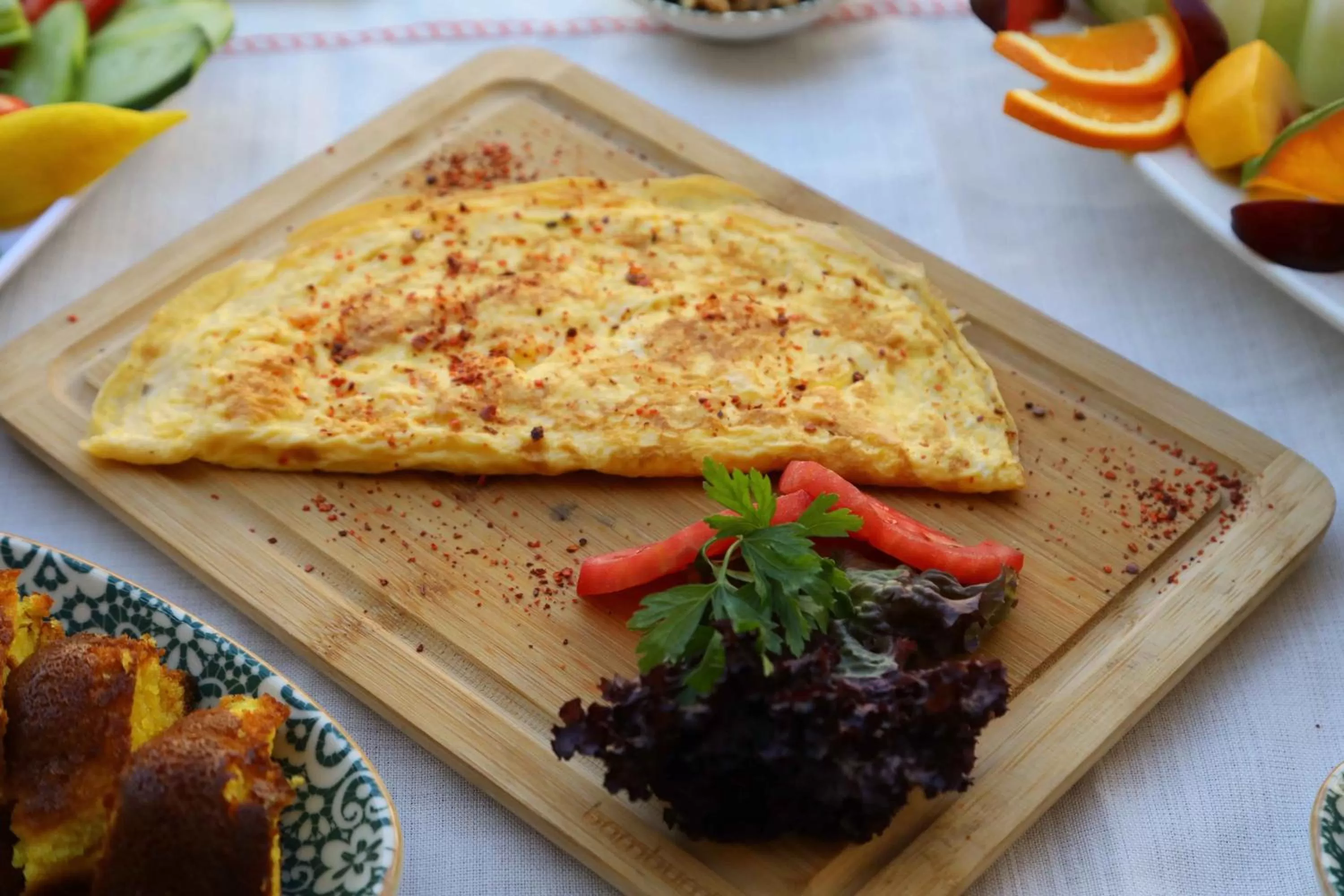 Food and drinks, Food in Ariel Hotel Alaçatı