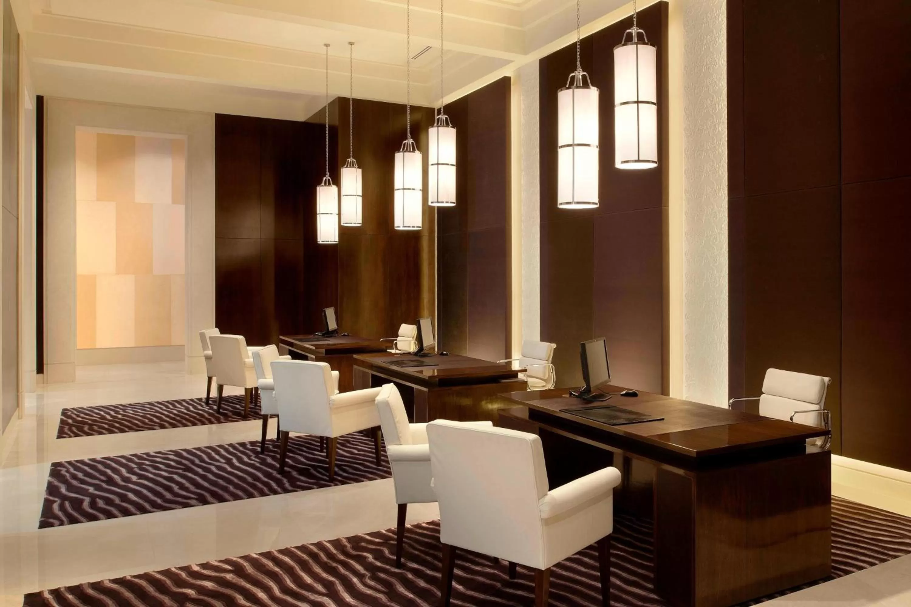 Lobby or reception in The St. Regis Bangkok