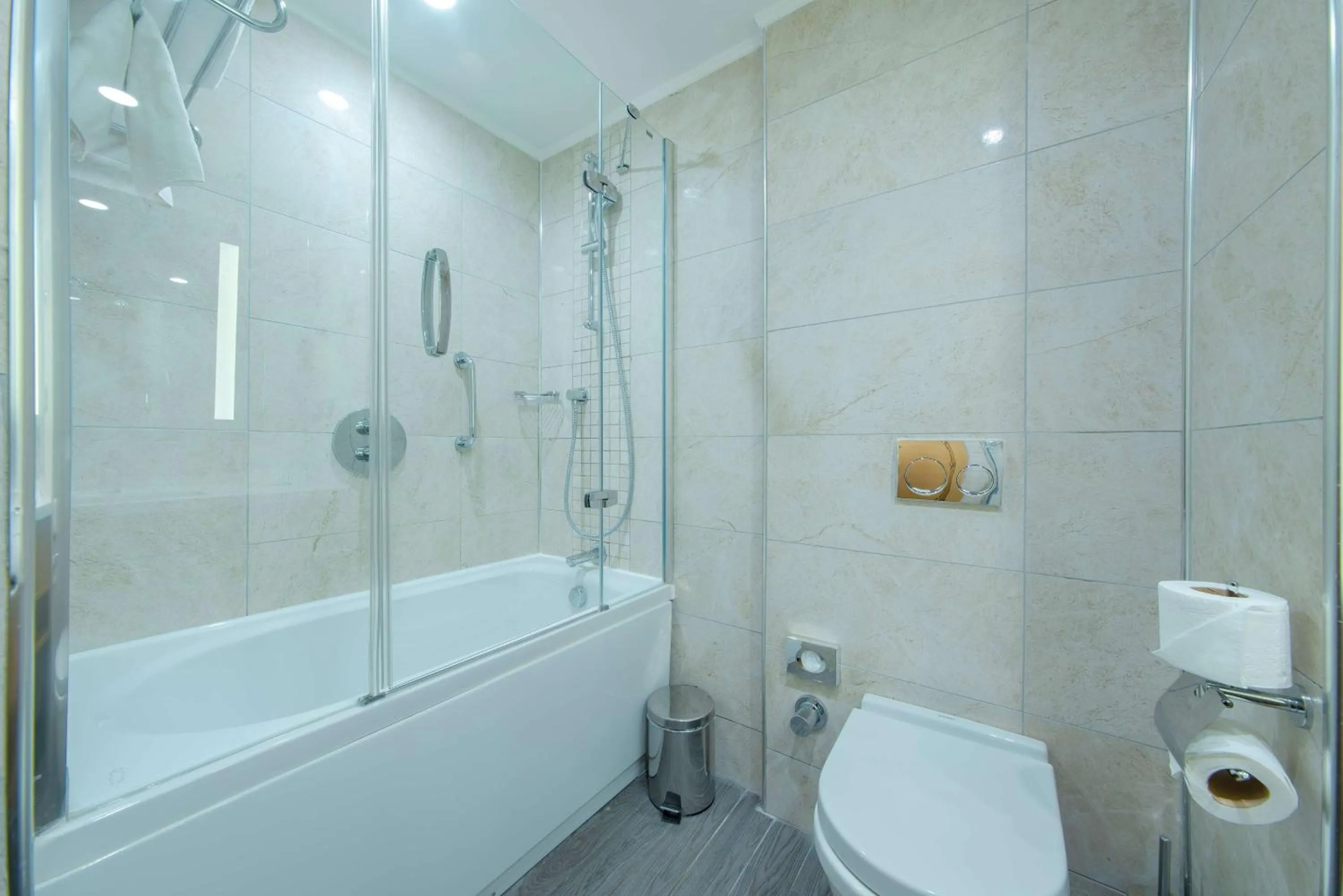 Bathroom in Hilton Garden Inn Safranbolu