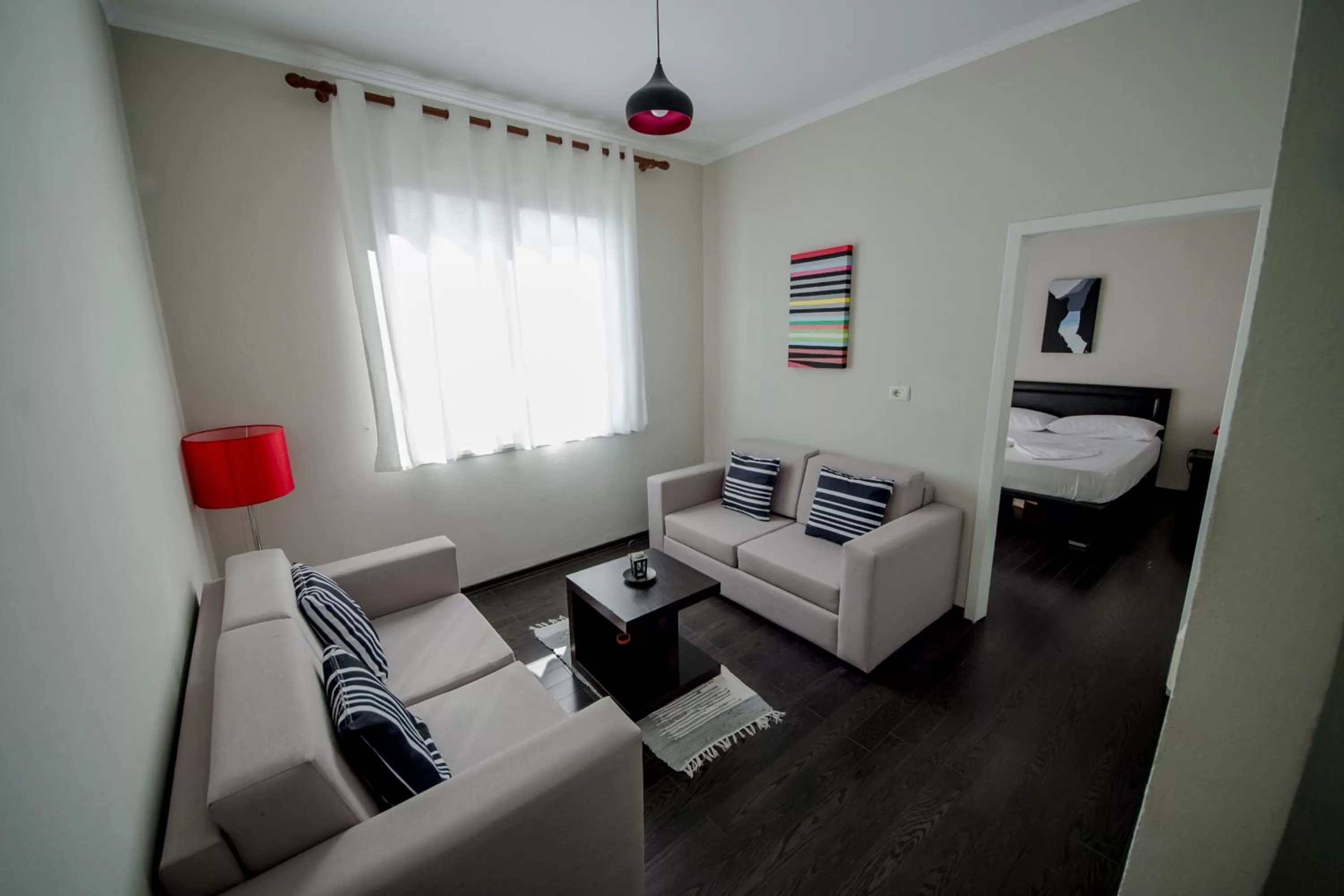 Living room in Kadrisa Hotel