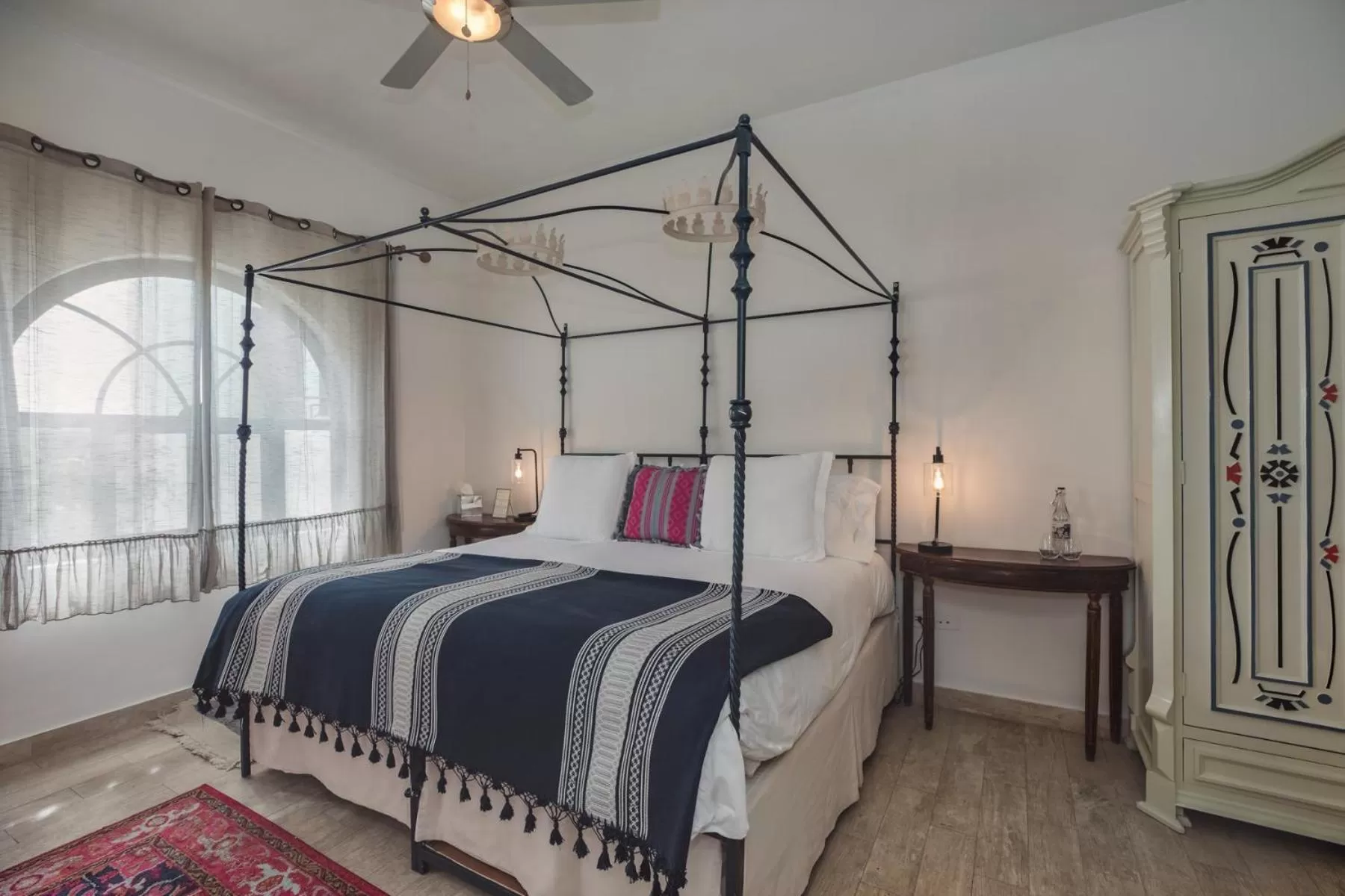 Bed in Casa Delphine