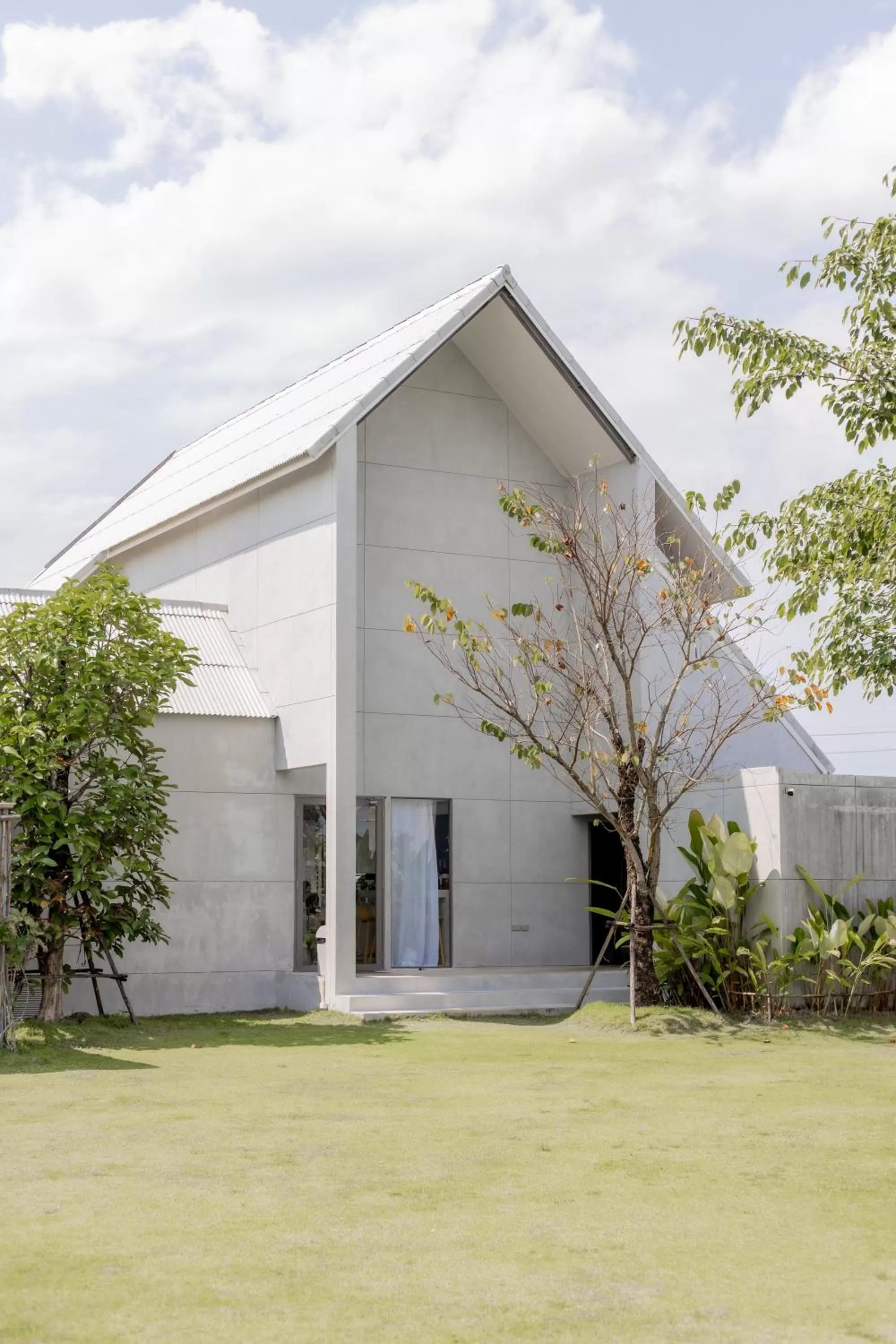 Garden in Doowall Hotel