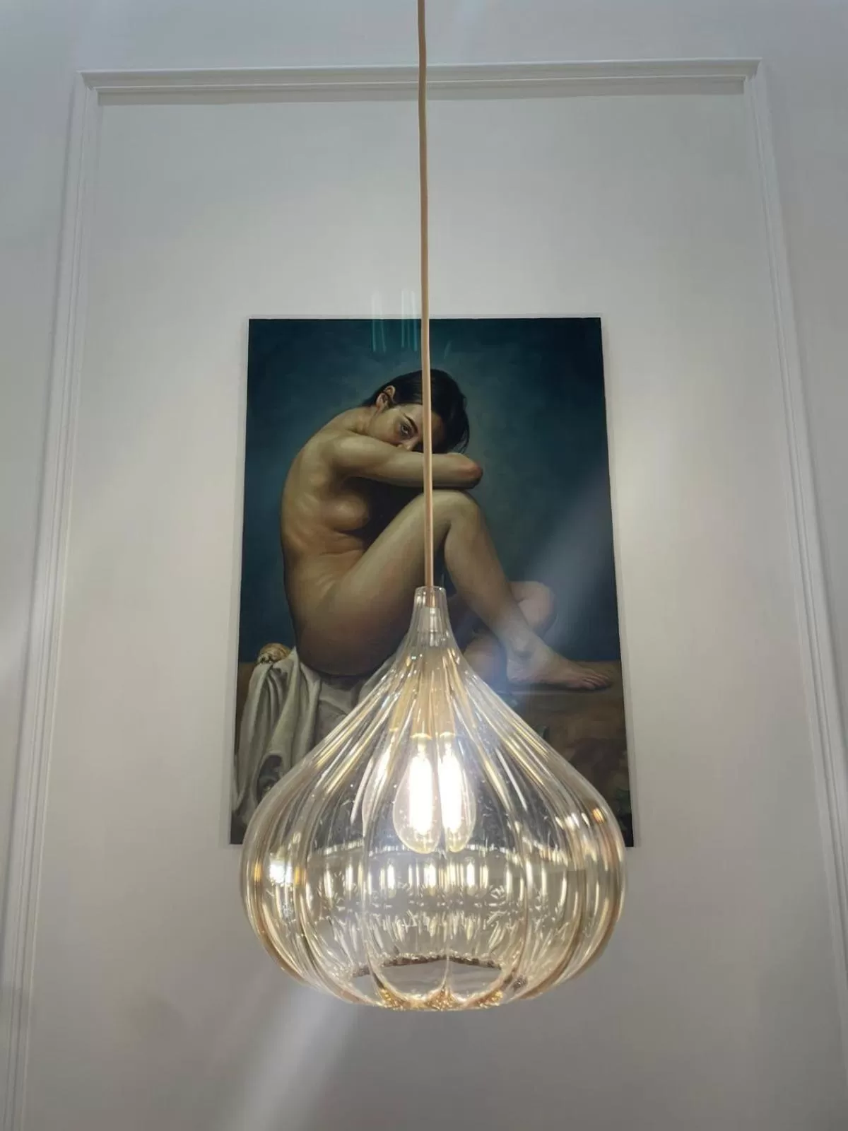 Lobby or reception in L'Angolo d'o core