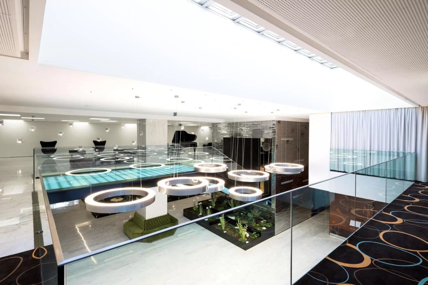 Lobby or reception in VIP Grand Lisboa Hotel & Spa