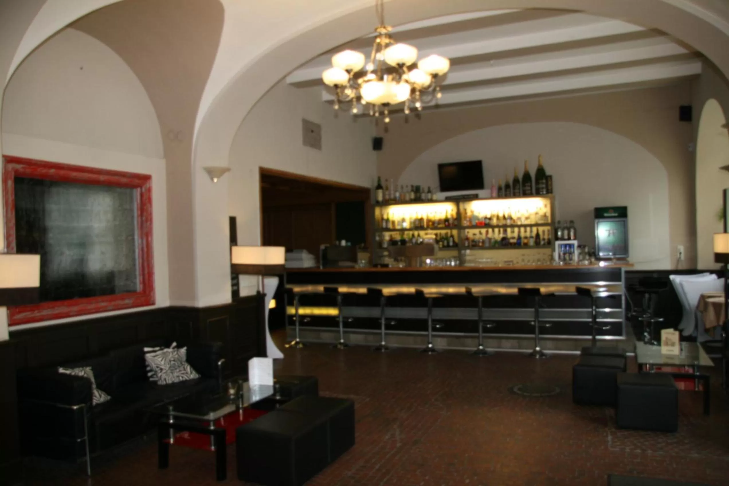 Lounge or bar in Bon-Apart