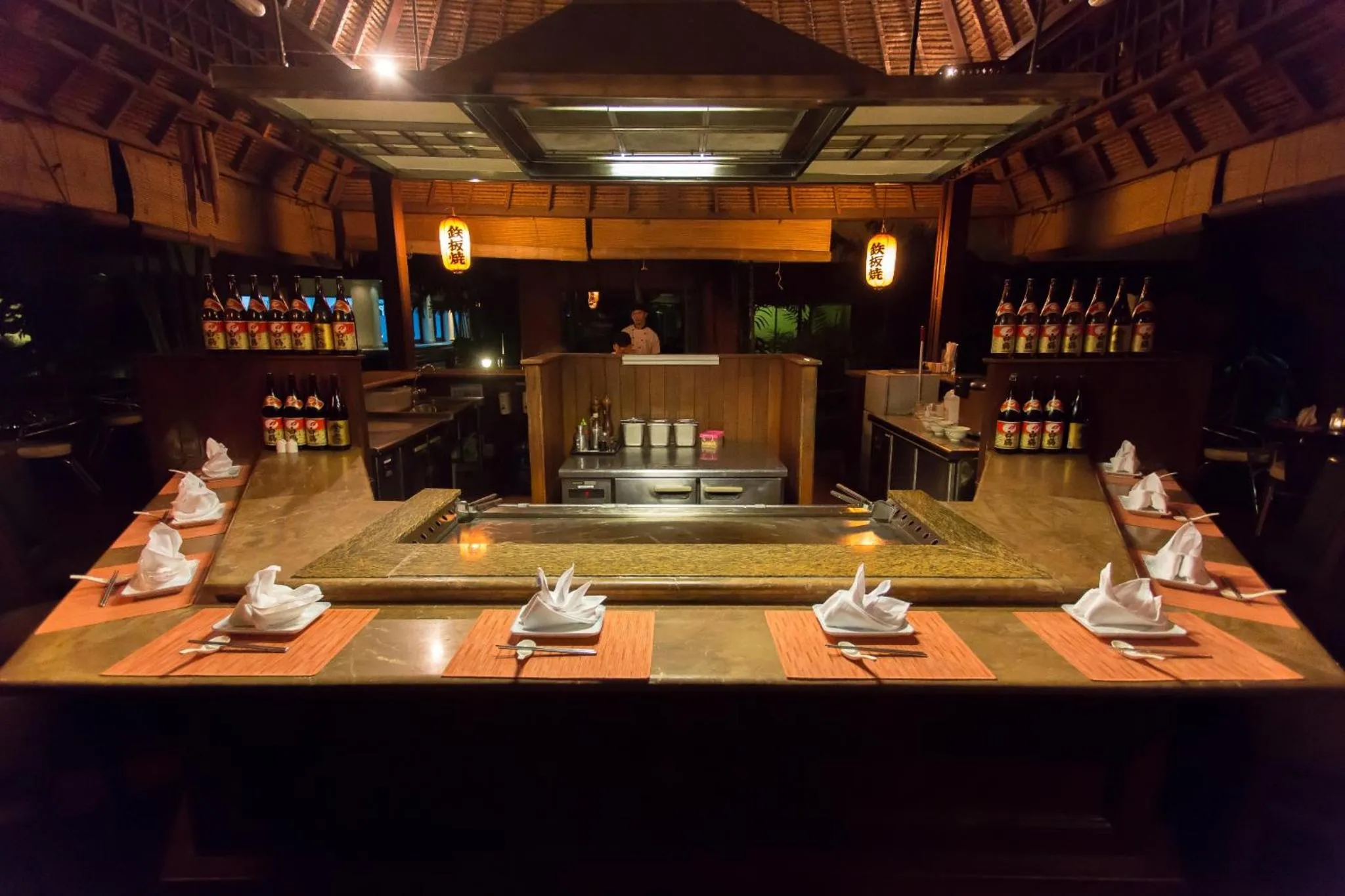 Restaurant/places to eat in Holiday Inn Resort Batam by IHG