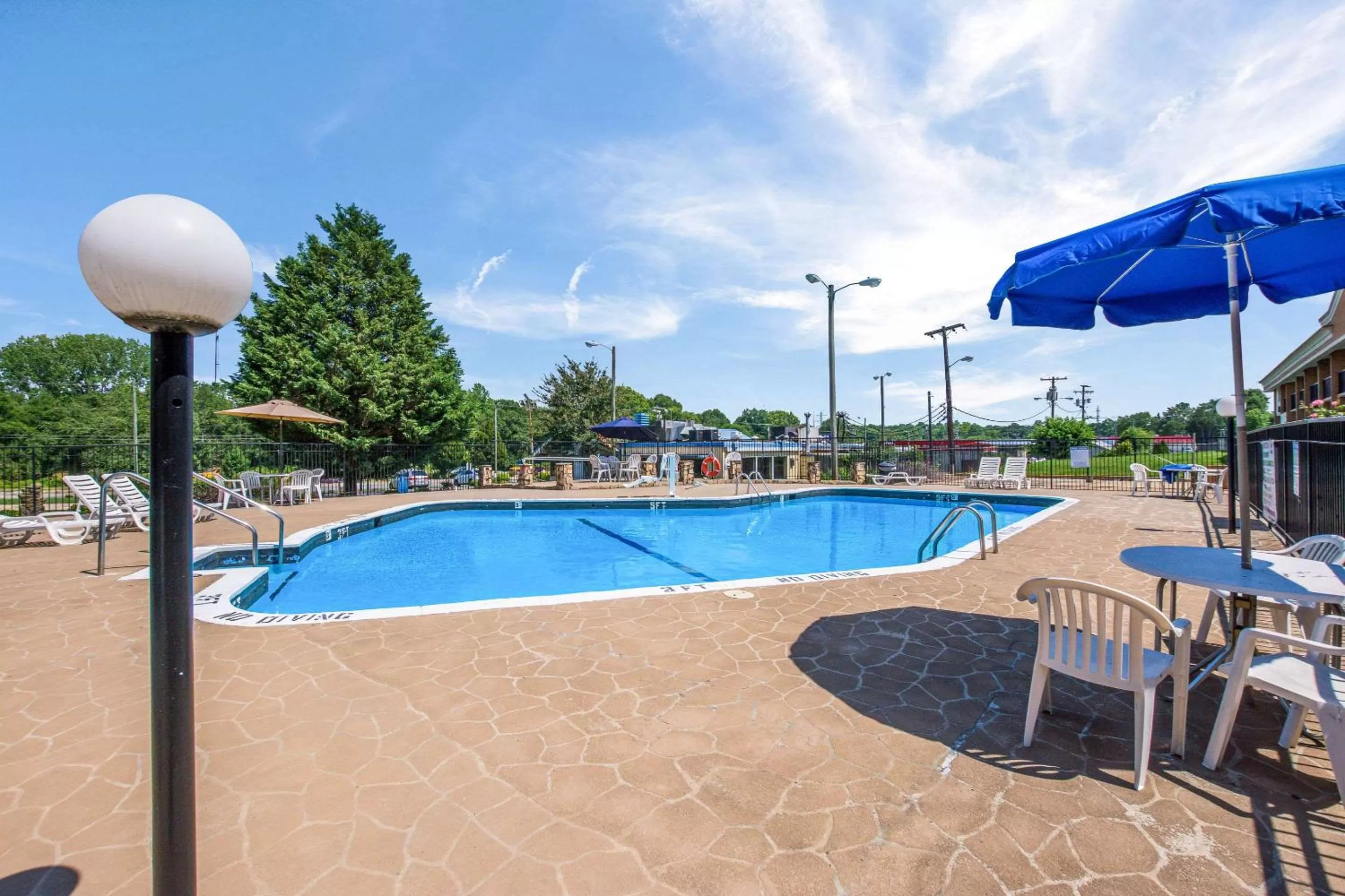 Quality Inn Oneida near Casino
