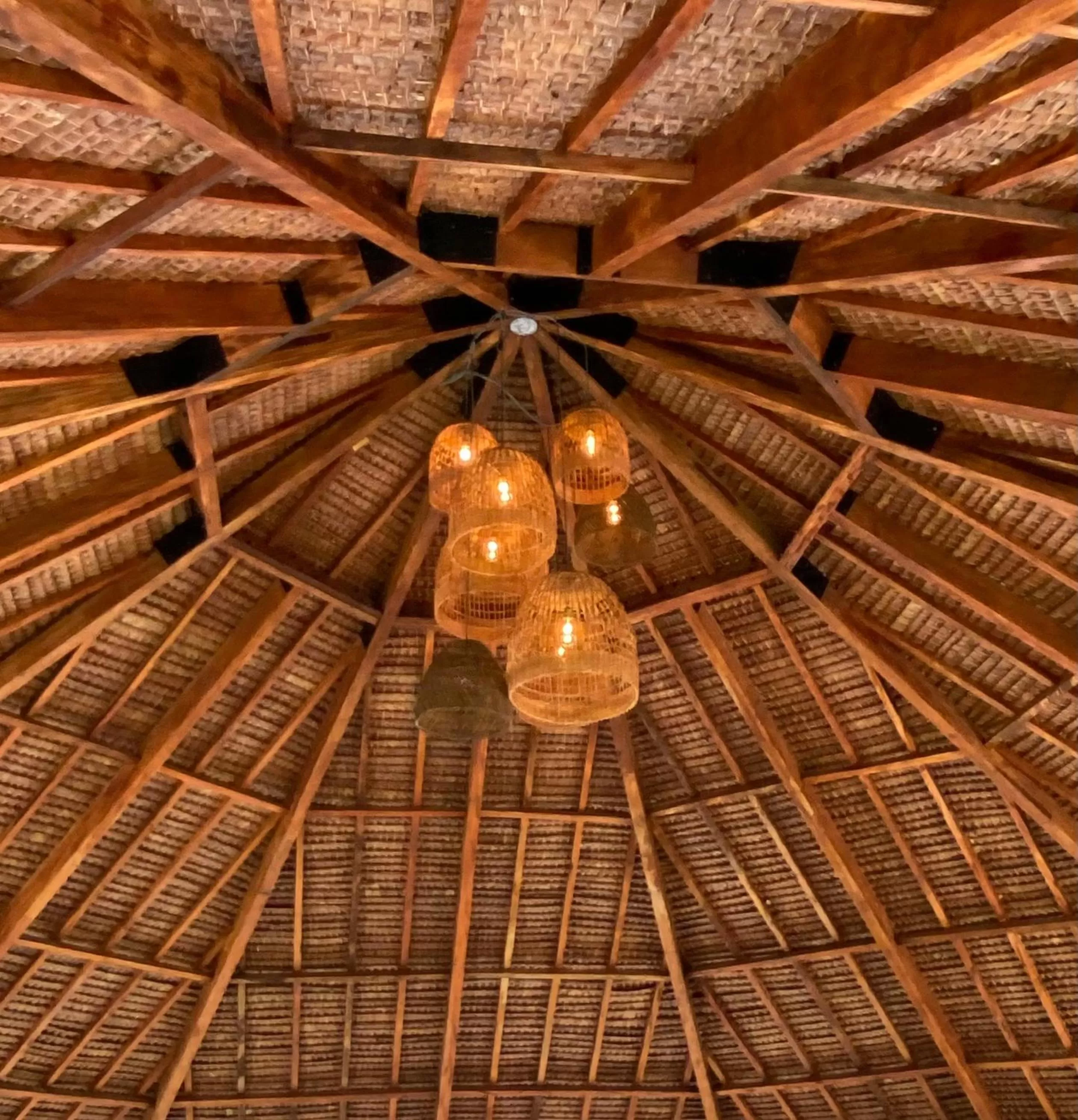 Property building in Hotel Santo Vanuatu