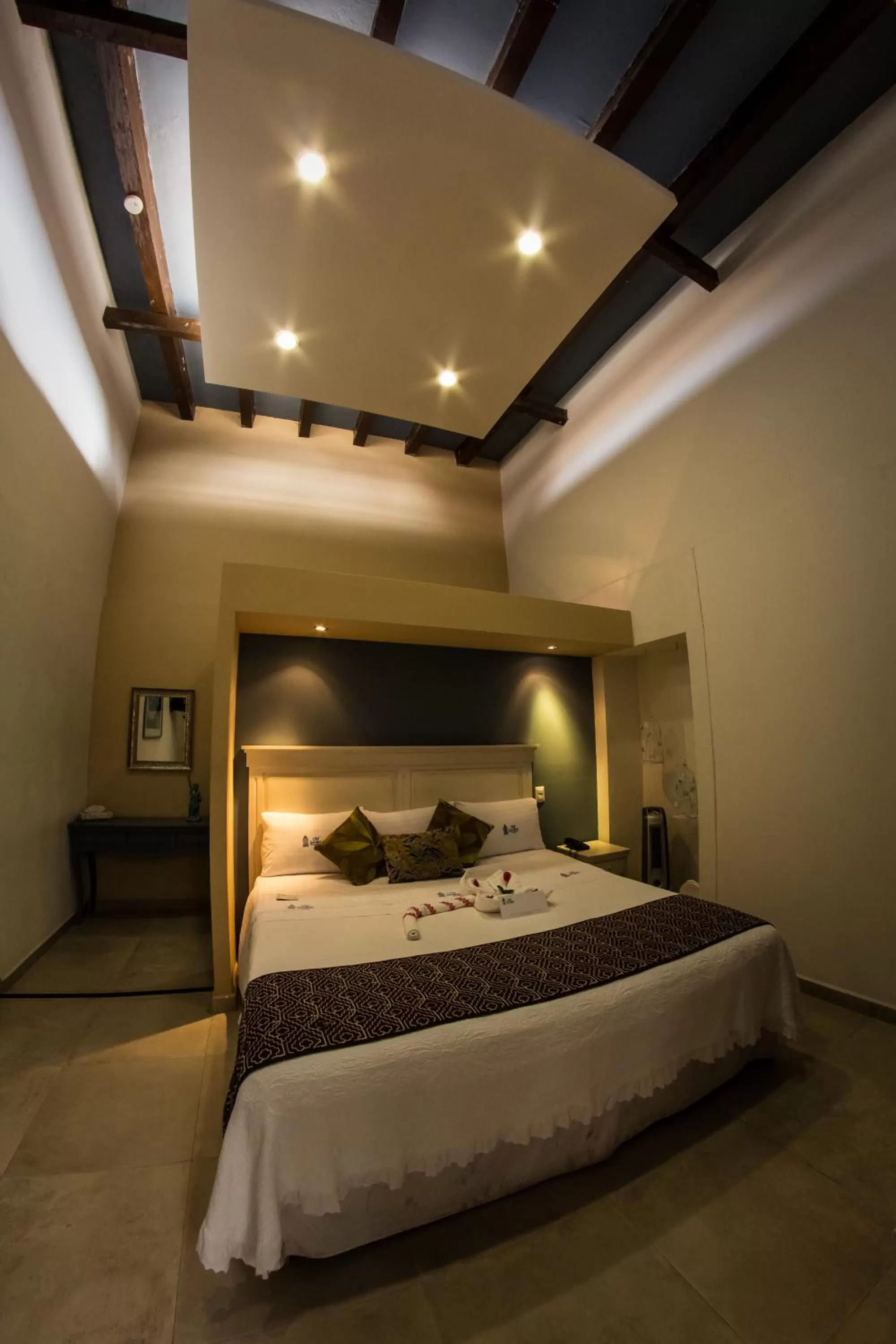 Photo of the whole room, Bed in Casa Jose Maria