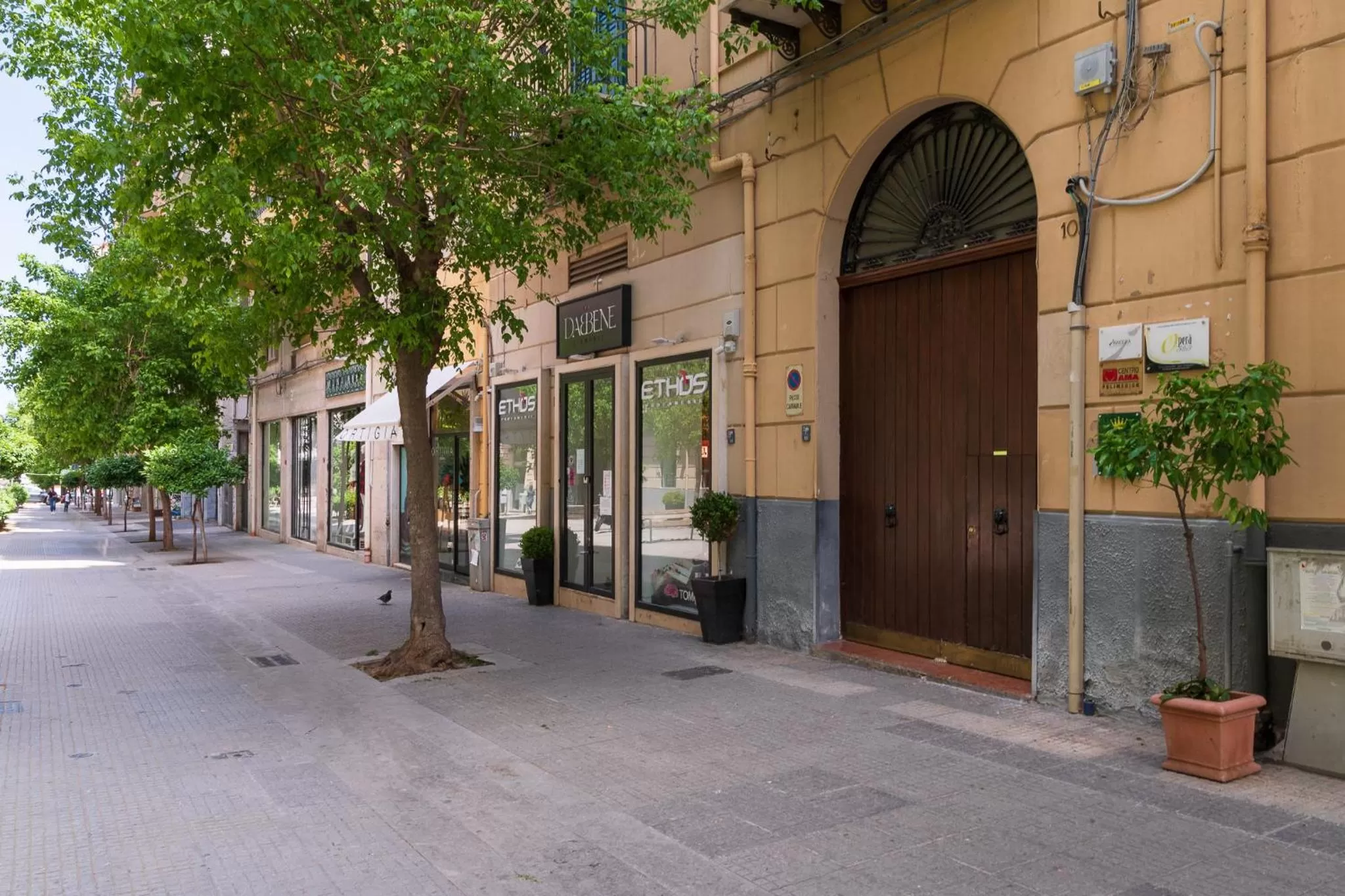 Neighbourhood in Belmonte102 Esclusive Suites