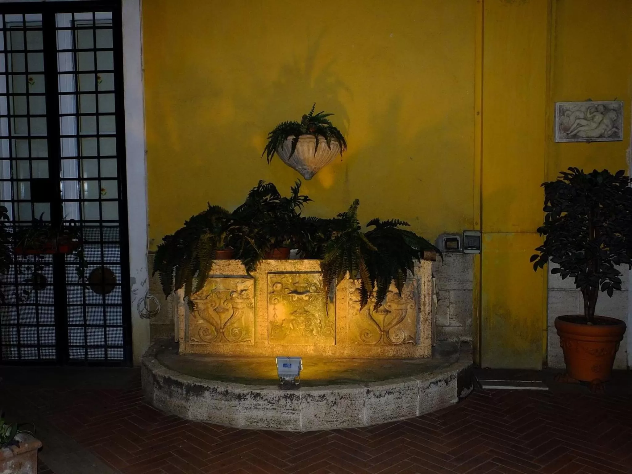 Facade/entrance in Zefiro Home