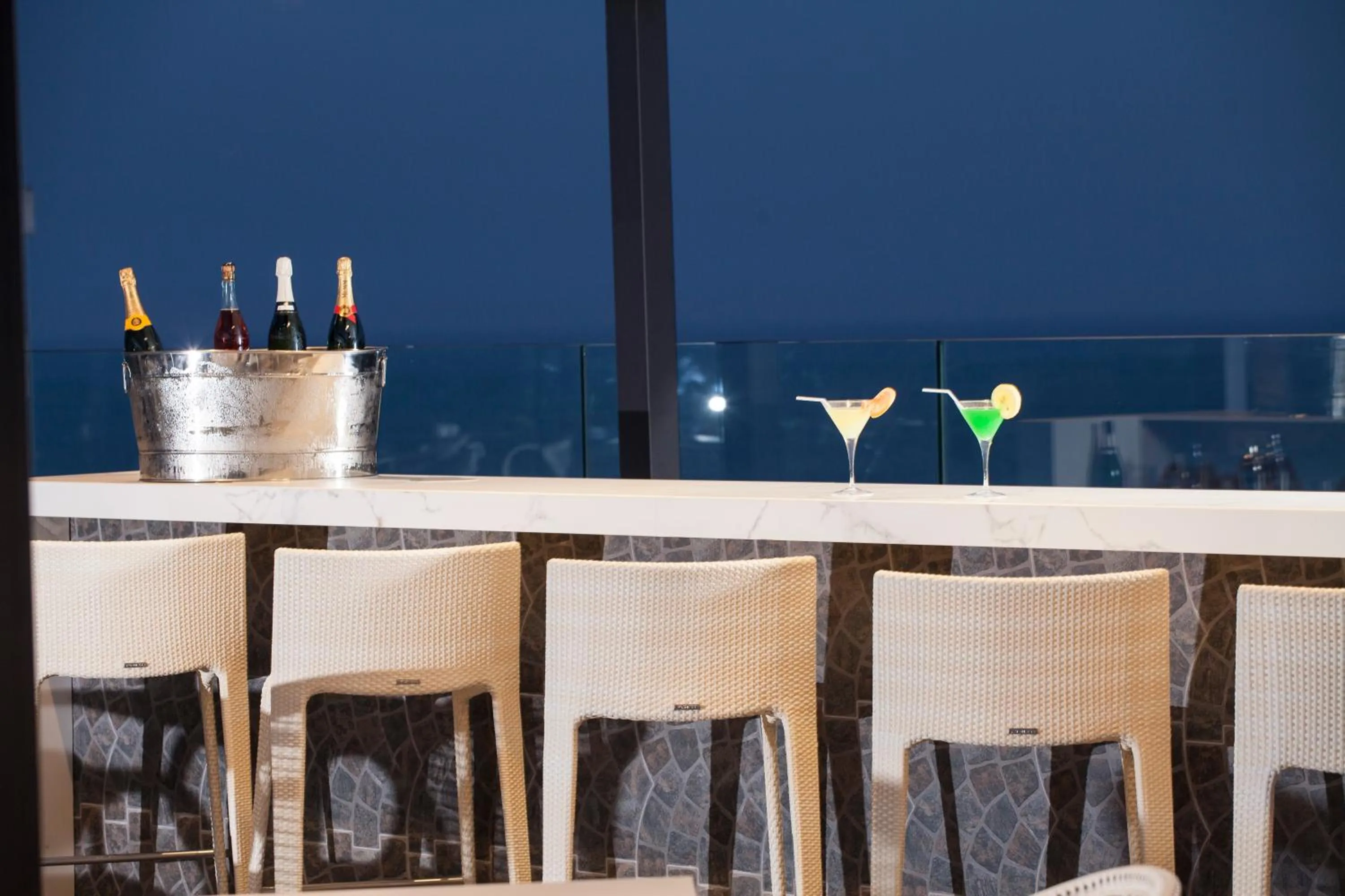 Balcony/Terrace in Fénix Torremolinos - Adults Only Recommended