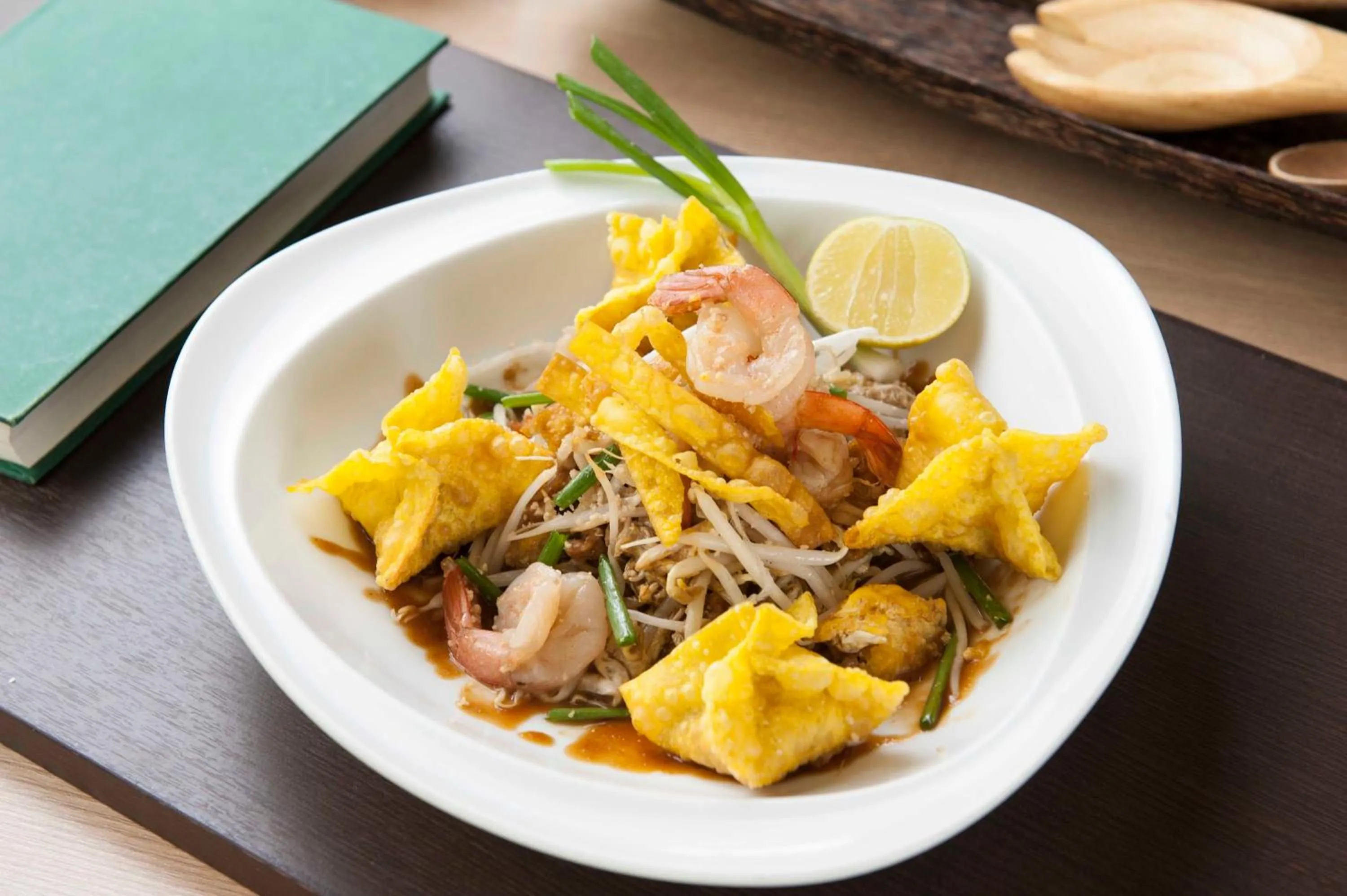 Food and drinks in The Now Hotel - SHA Extra Plus