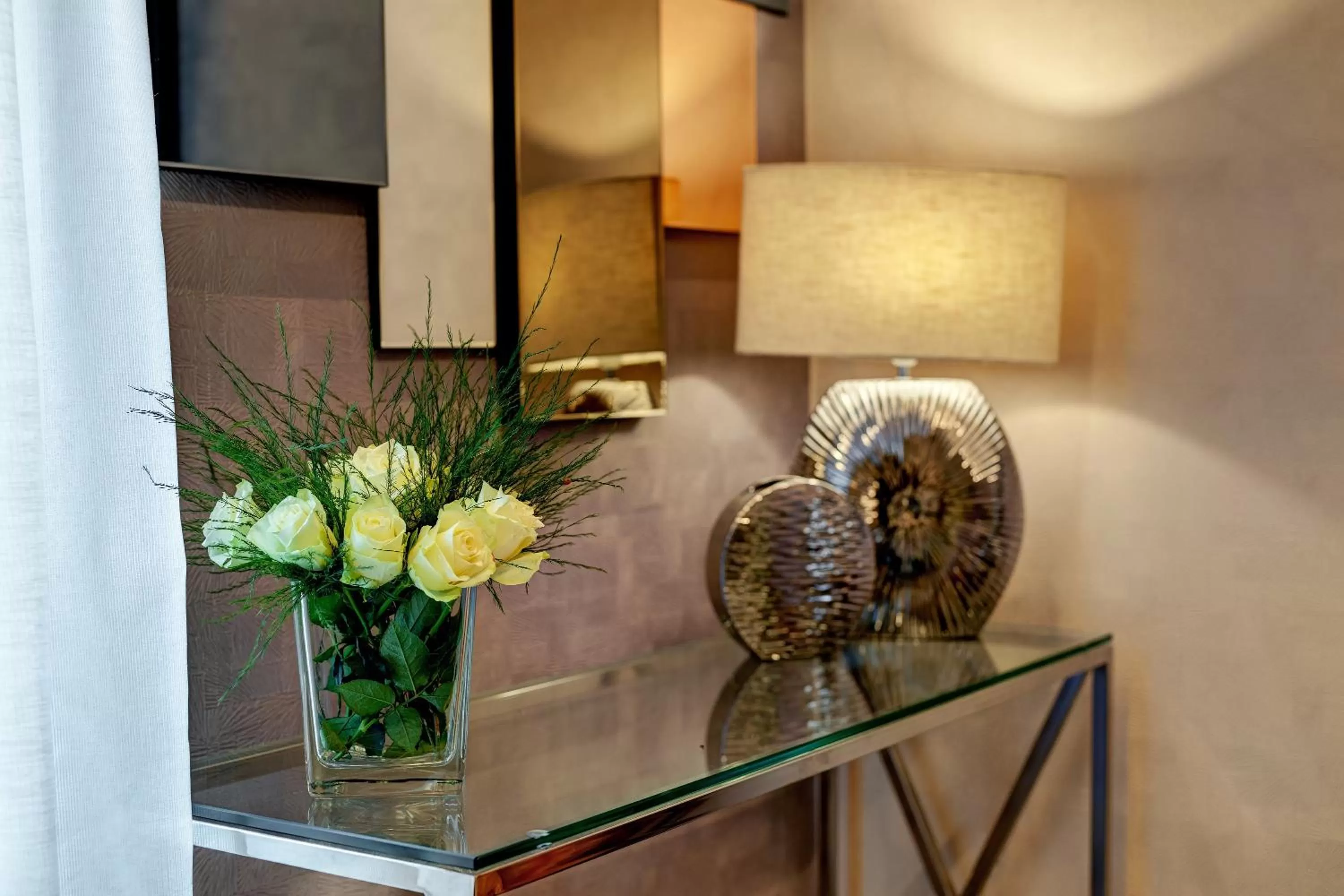 Decorative detail in Dharma Style Hotel & Spa