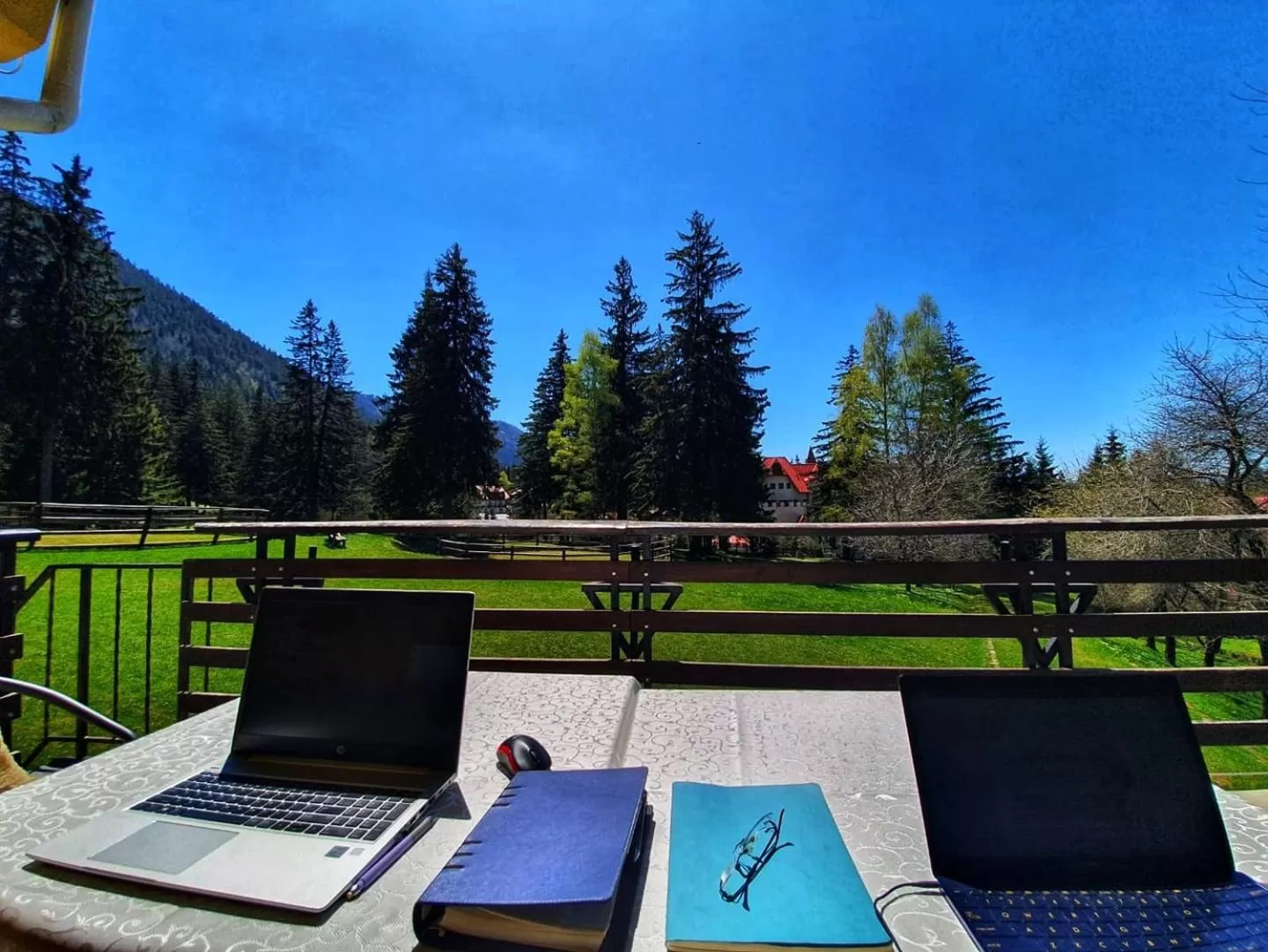 Spring in Hotel Casa Viorel jacuzzi & saunas