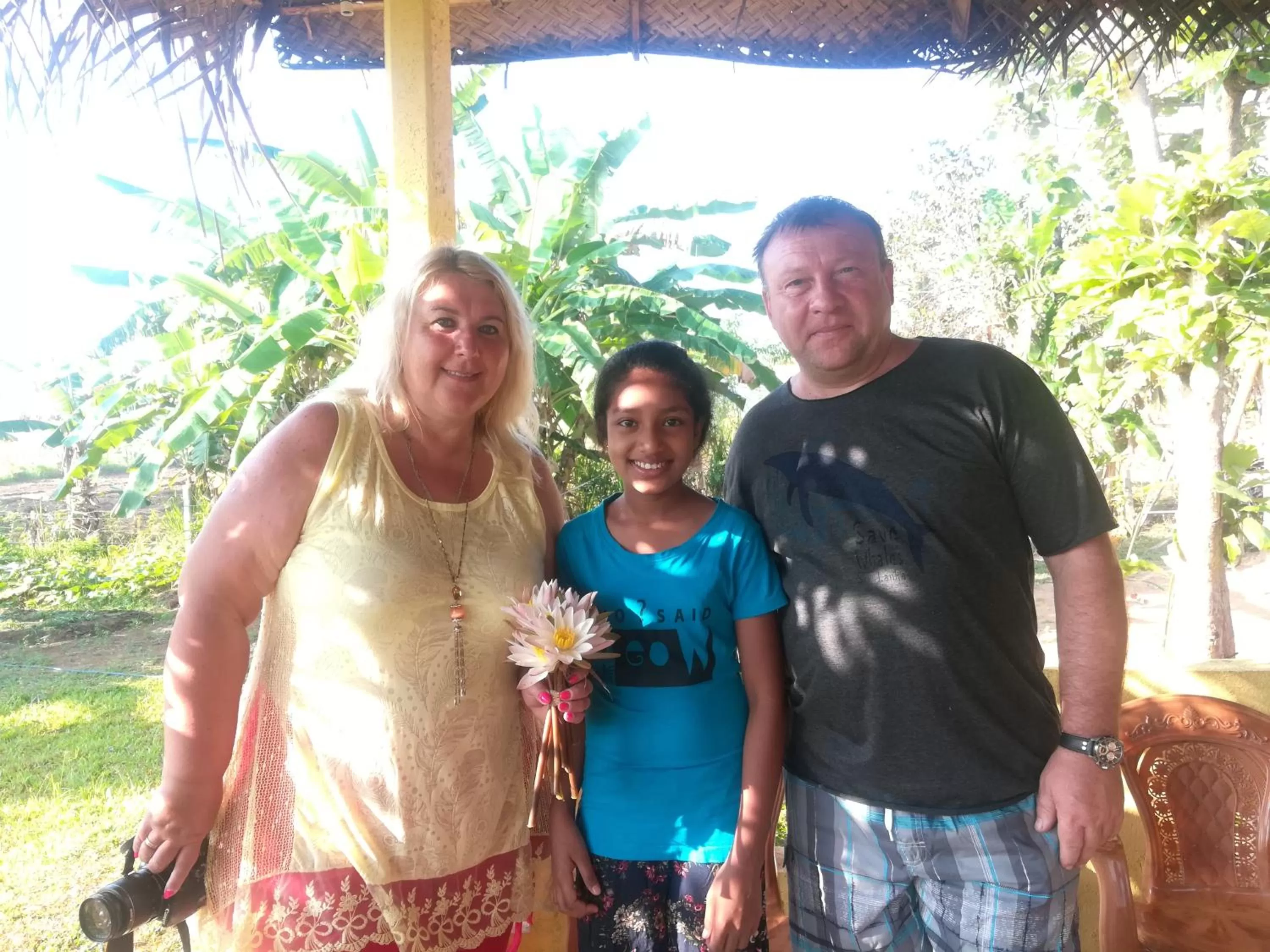 Activities in Lake Bliss