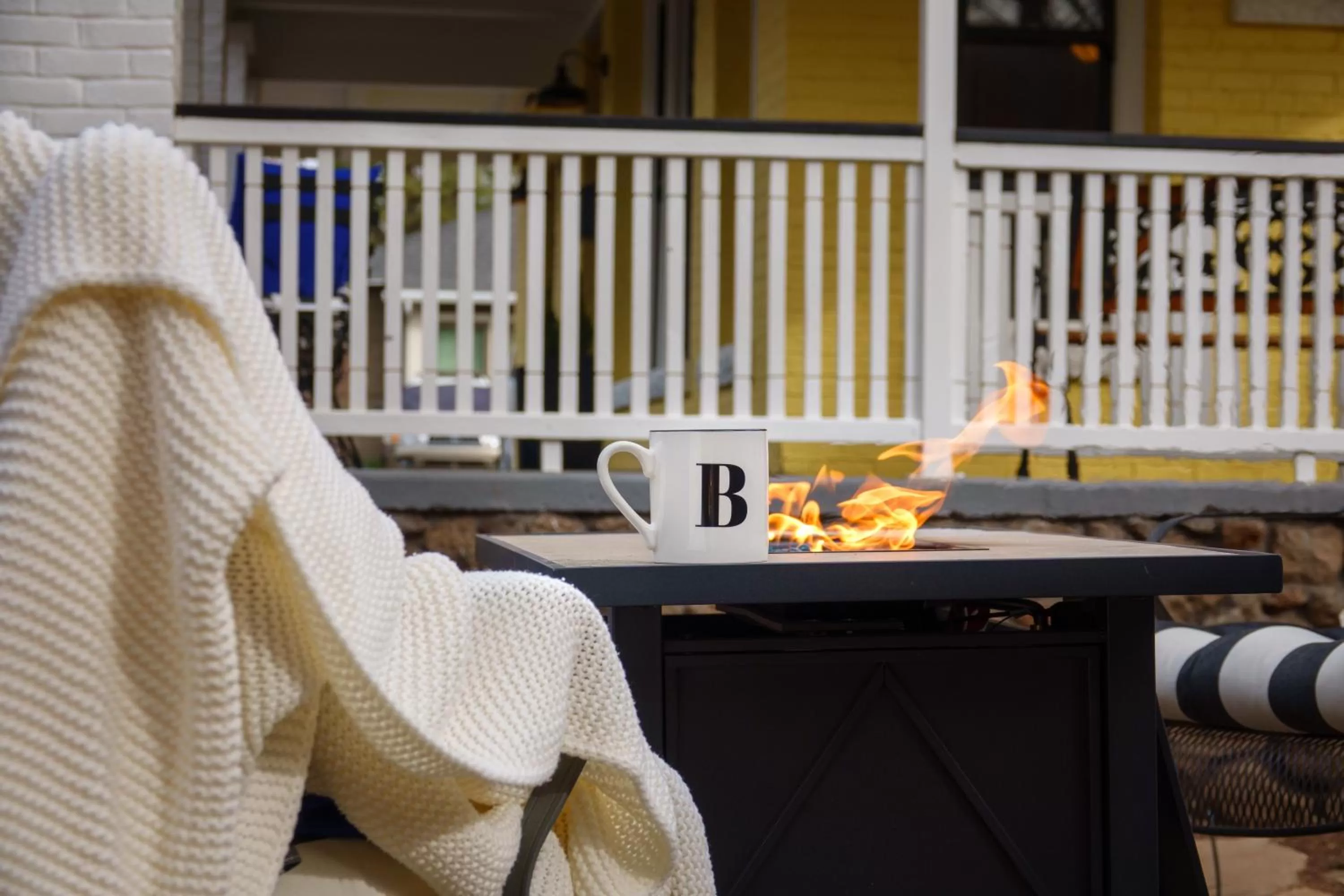 flat iron in Bespoke Inn Flagstaff