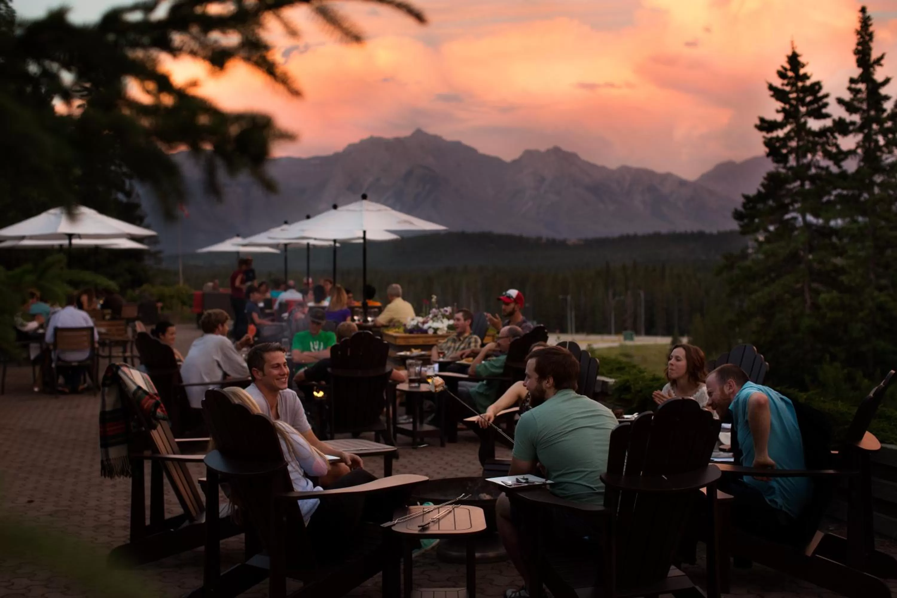 Restaurant/places to eat in The Juniper Hotel & Bistro