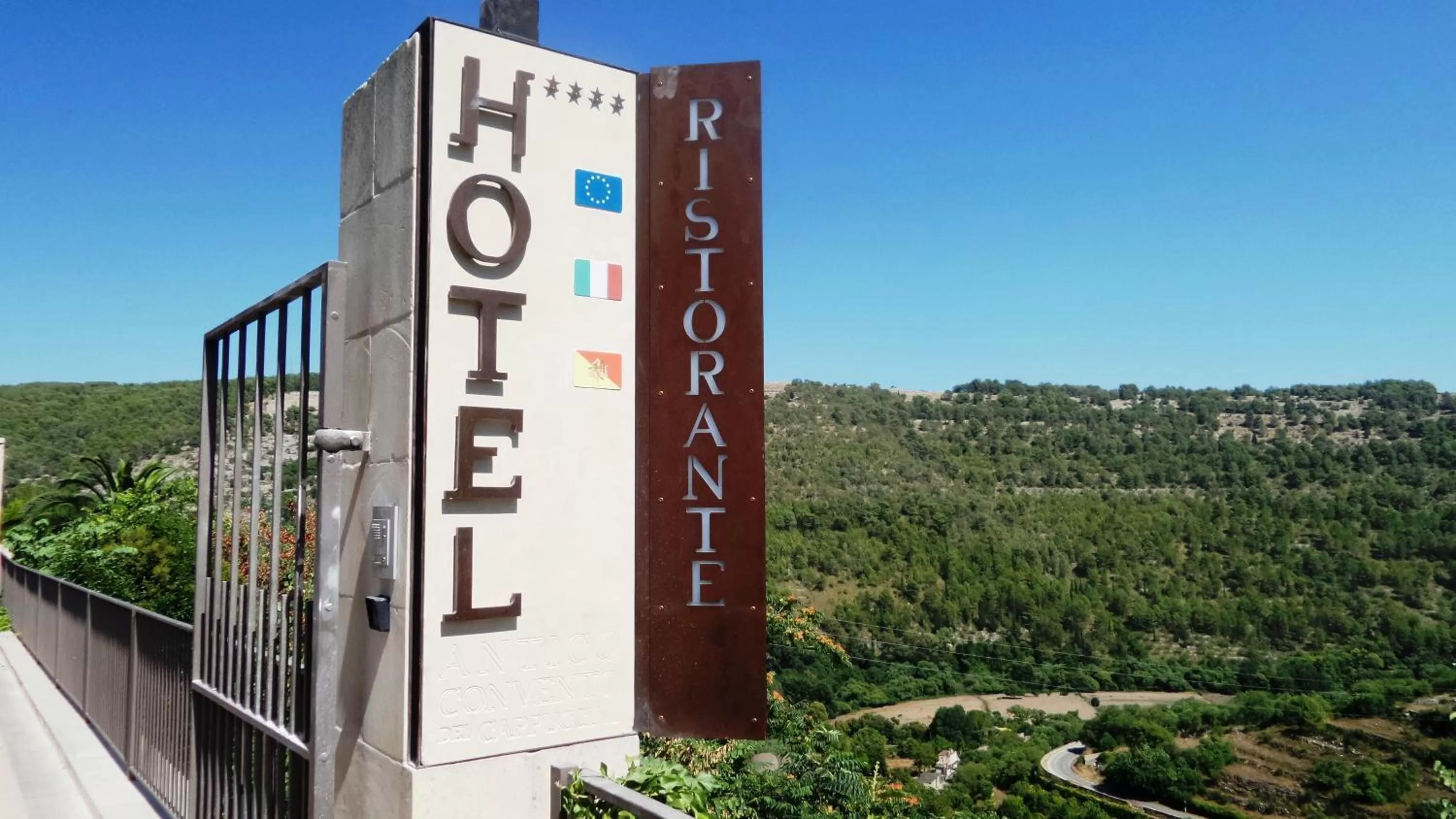 Property logo or sign in Antico Convento Dei Cappuccini