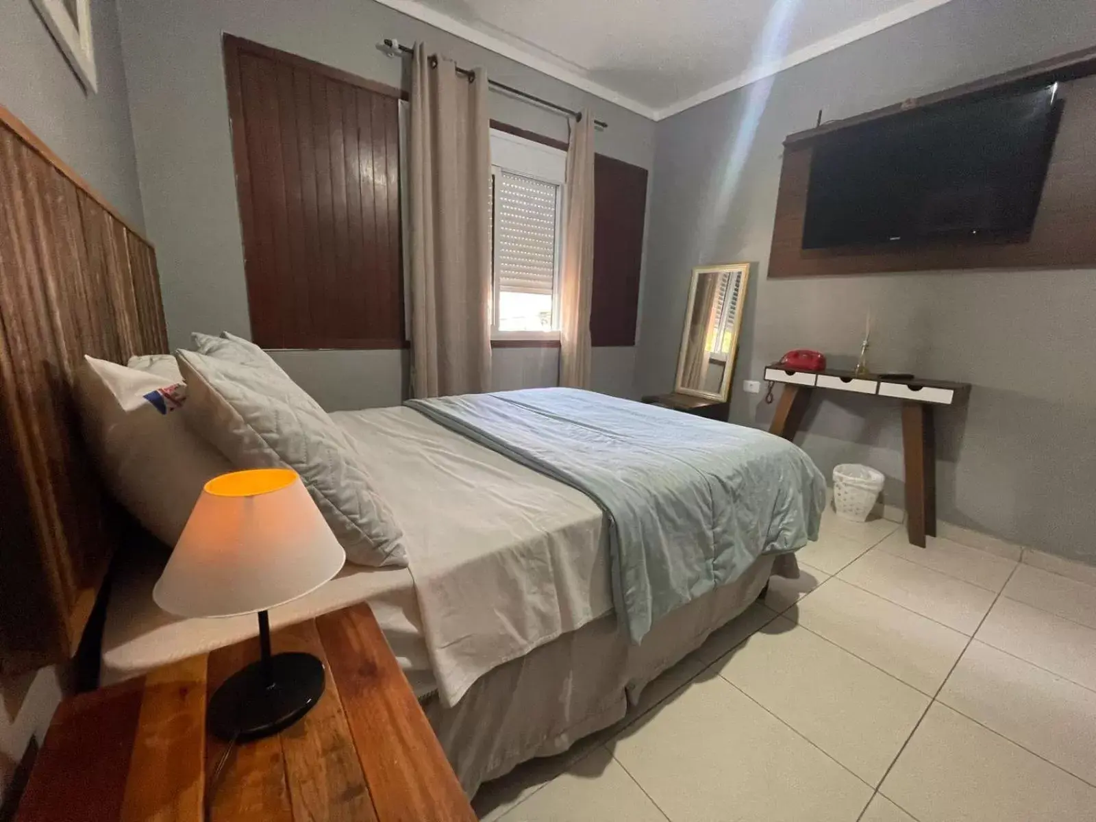 Quadruple Room in Pousada dos Franceses Quadruple Room in Pousada dos Franceses