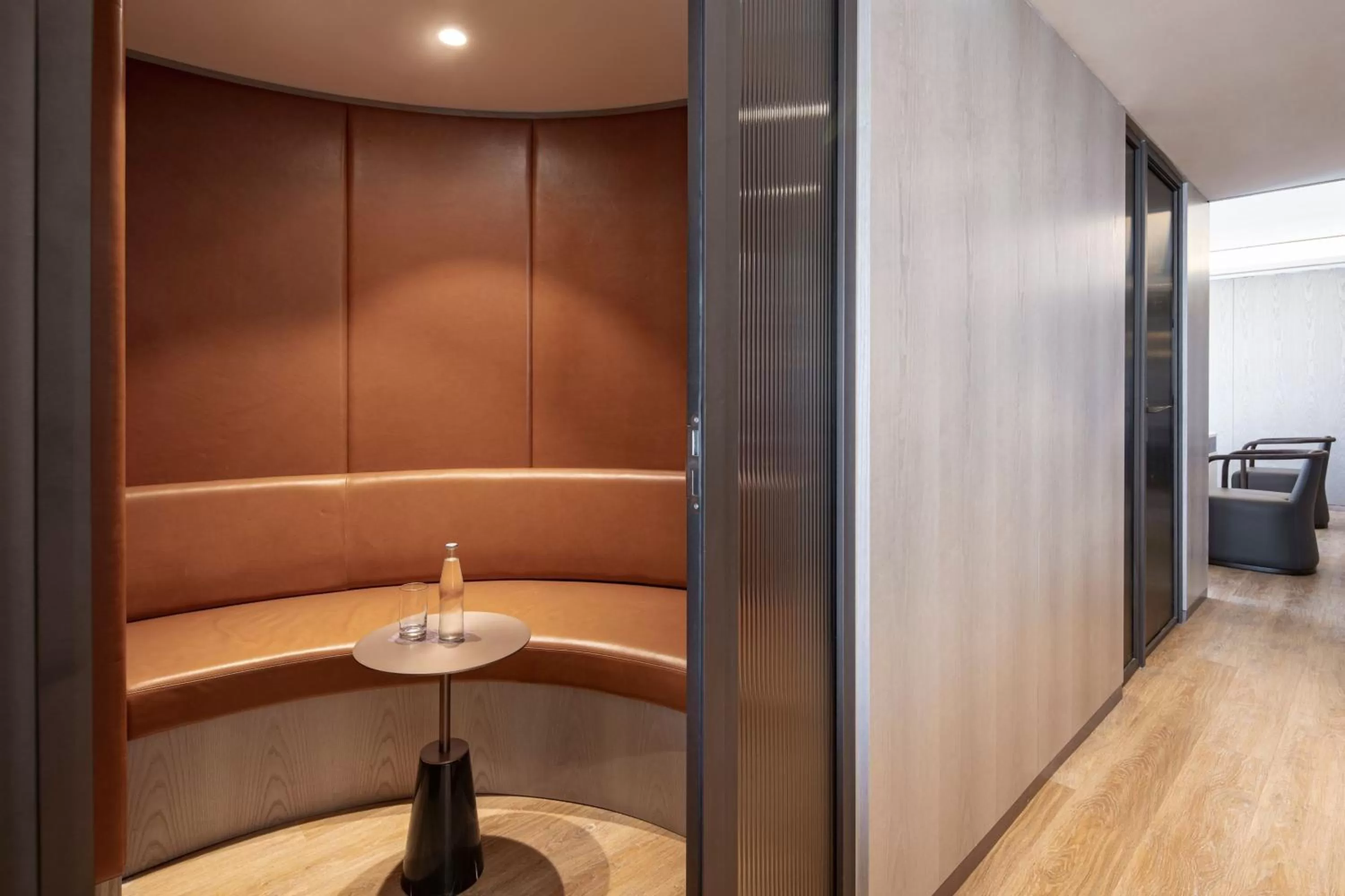 Lounge or bar in Sheraton Grand Tel Aviv