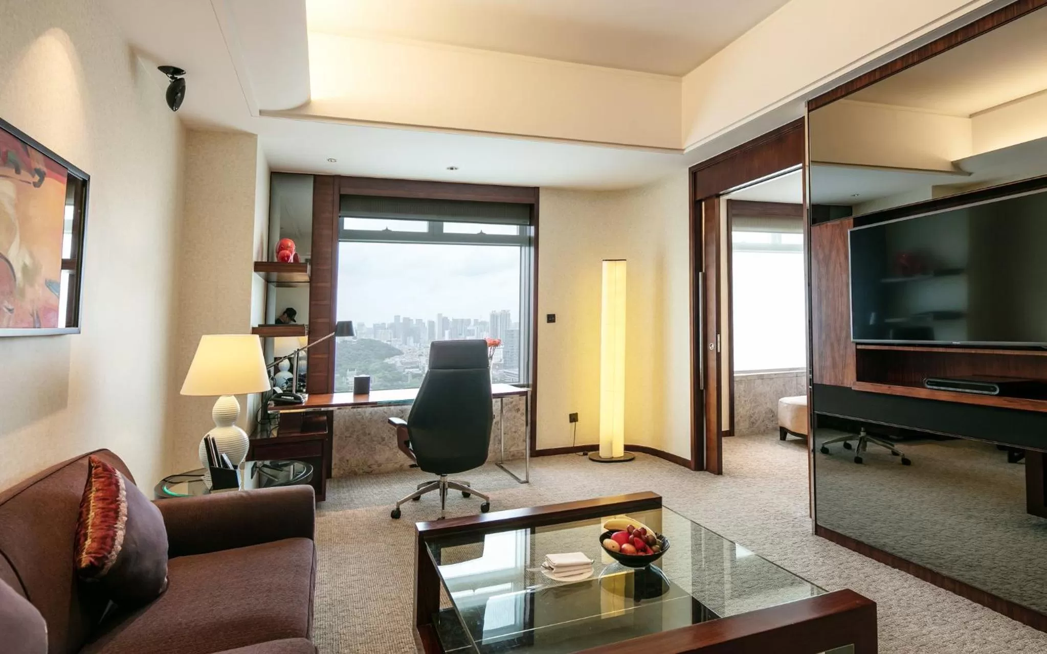 Photo of the whole room in InterContinental Foshan by IHG