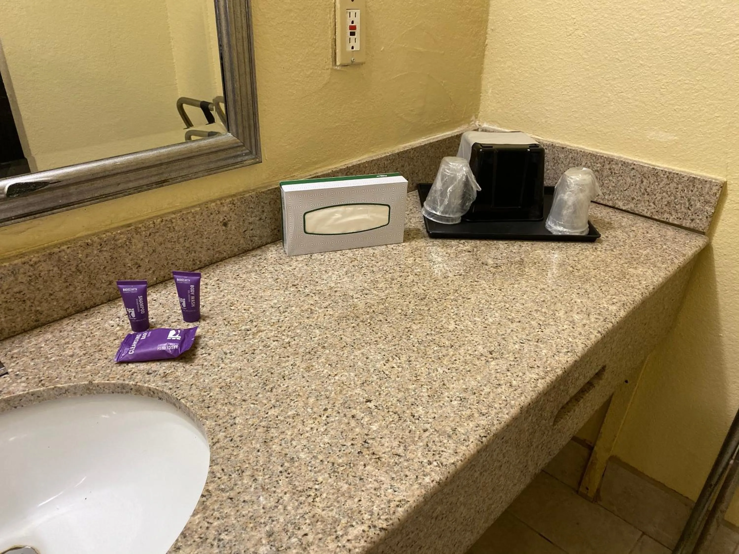 Double Room with Two Double Beds - Non-Smoking in Knights Inn Antioch