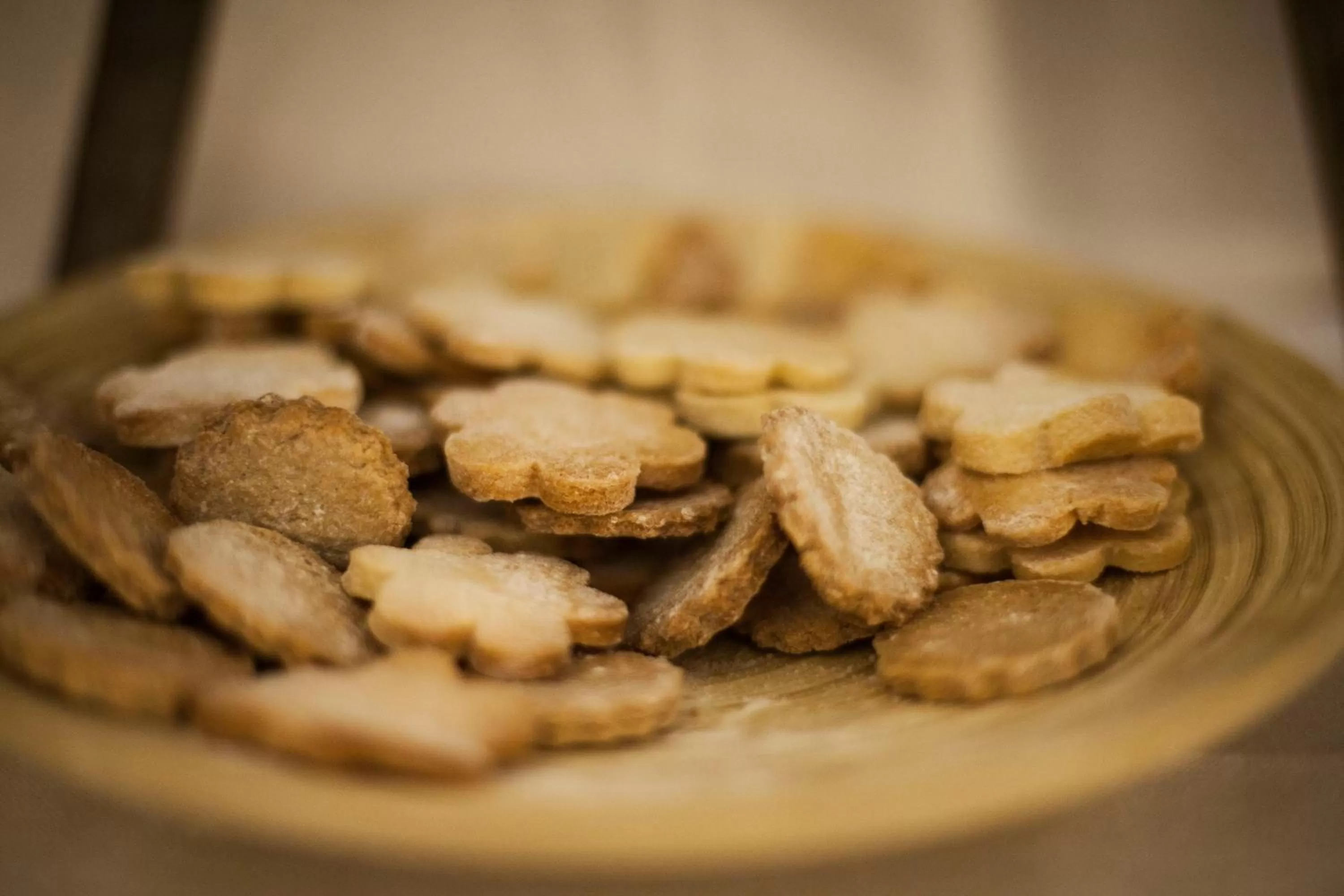 Food in Villa Pirandello