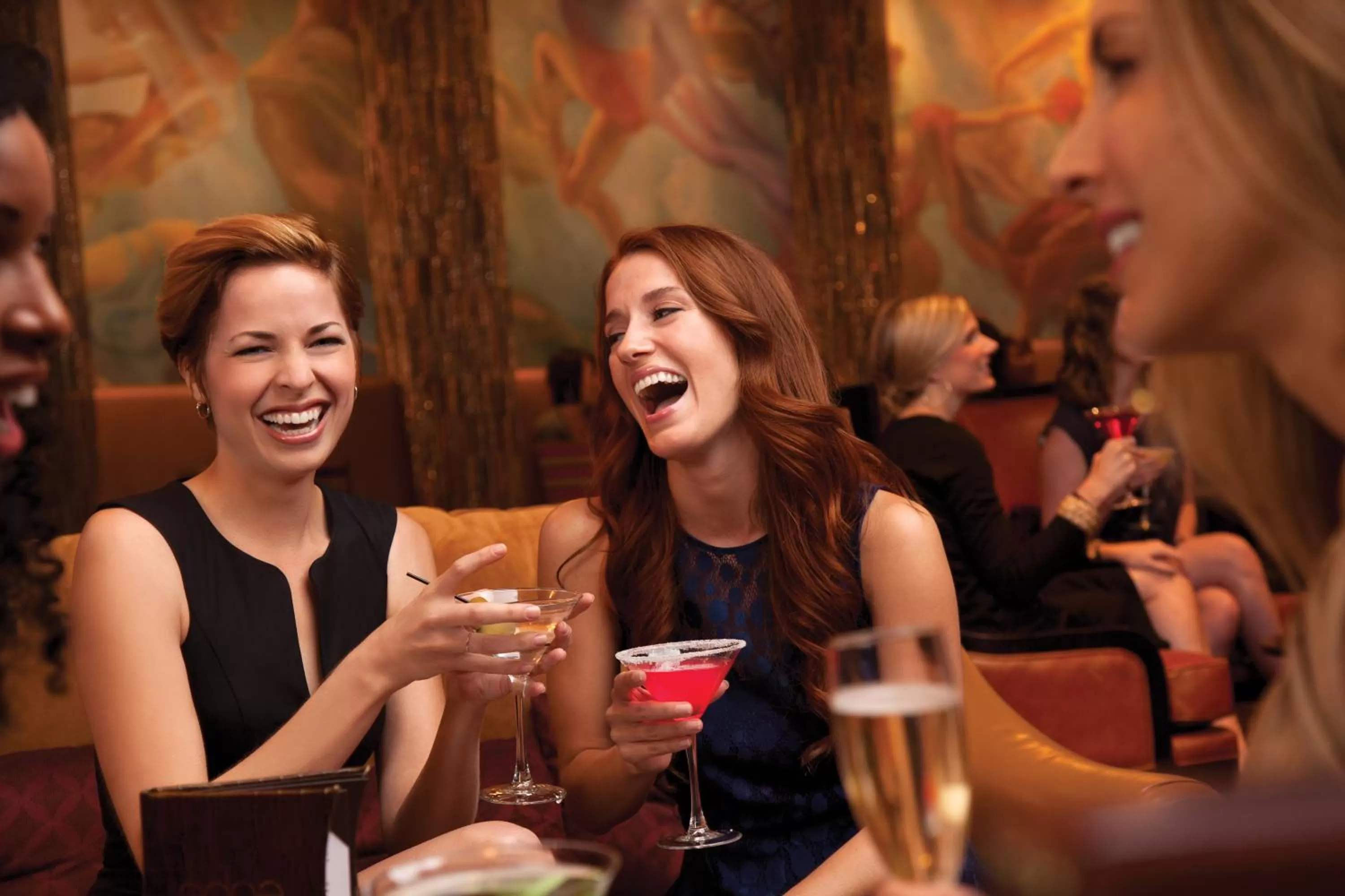 People in L'Auberge Baton Rouge